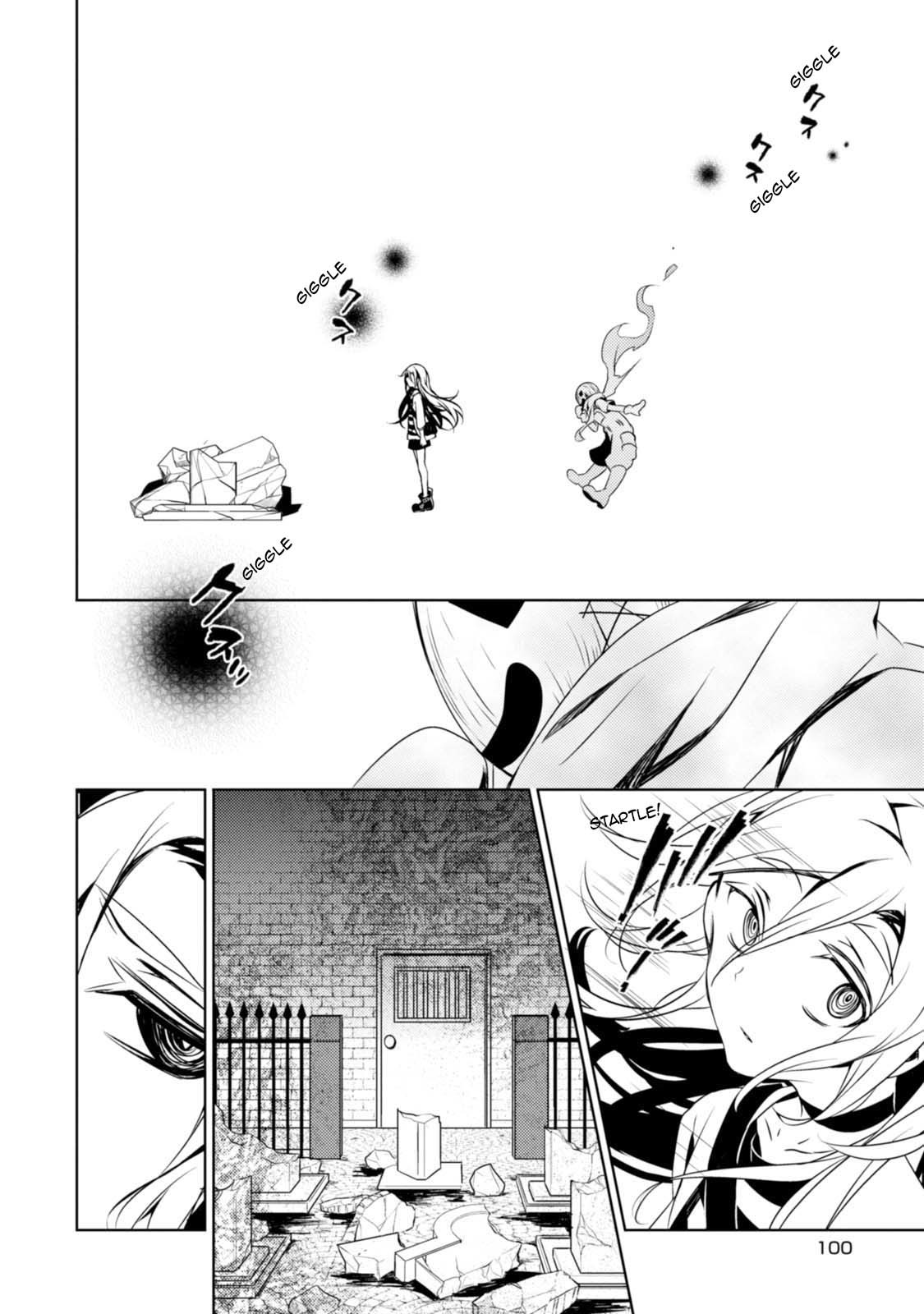 Satsuriku no Tenshi Chapter 25 page 24 - Chapter 25: The Missing Corpse