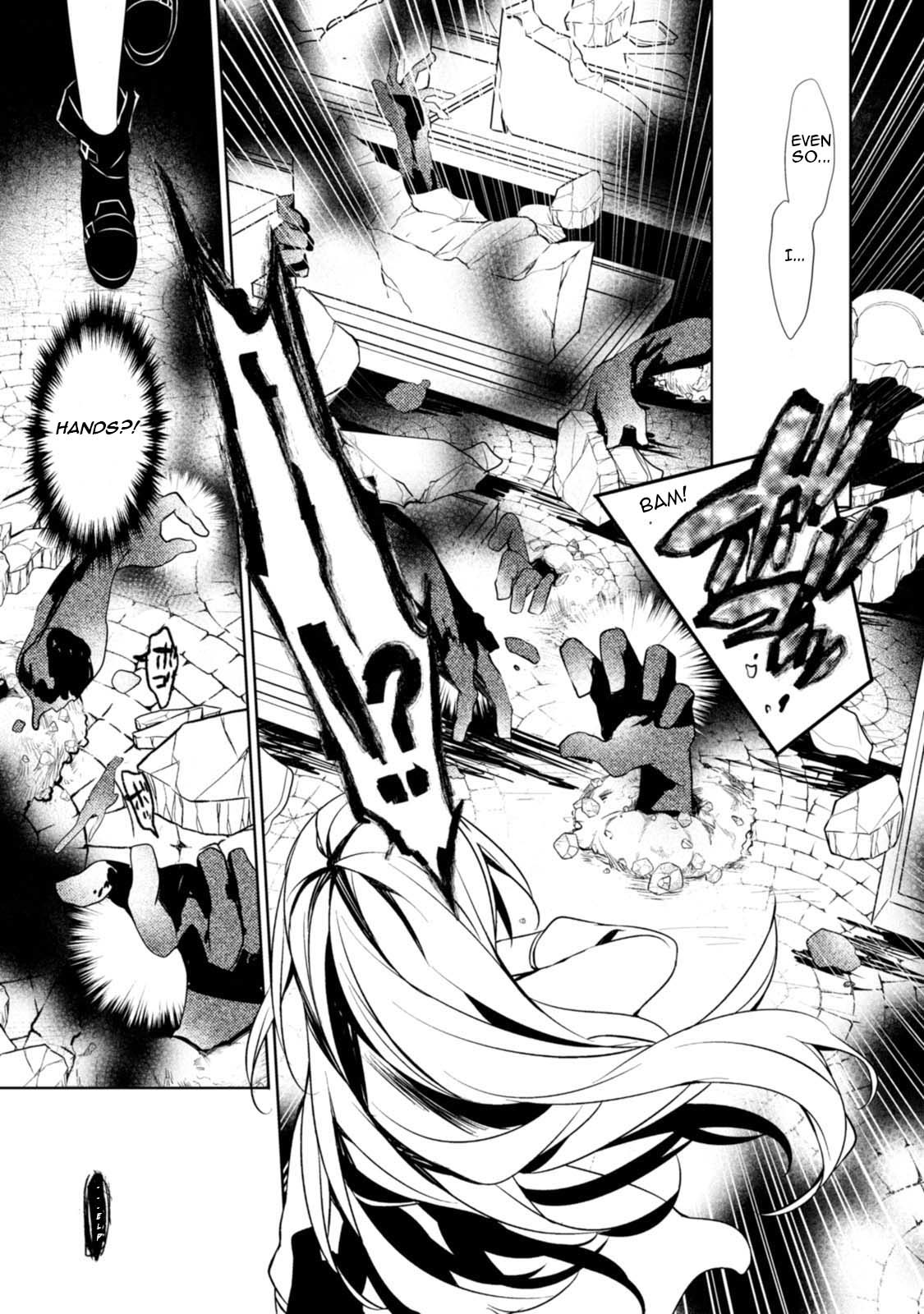 Satsuriku no Tenshi Chapter 25 page 25 - Chapter 25: The Missing Corpse