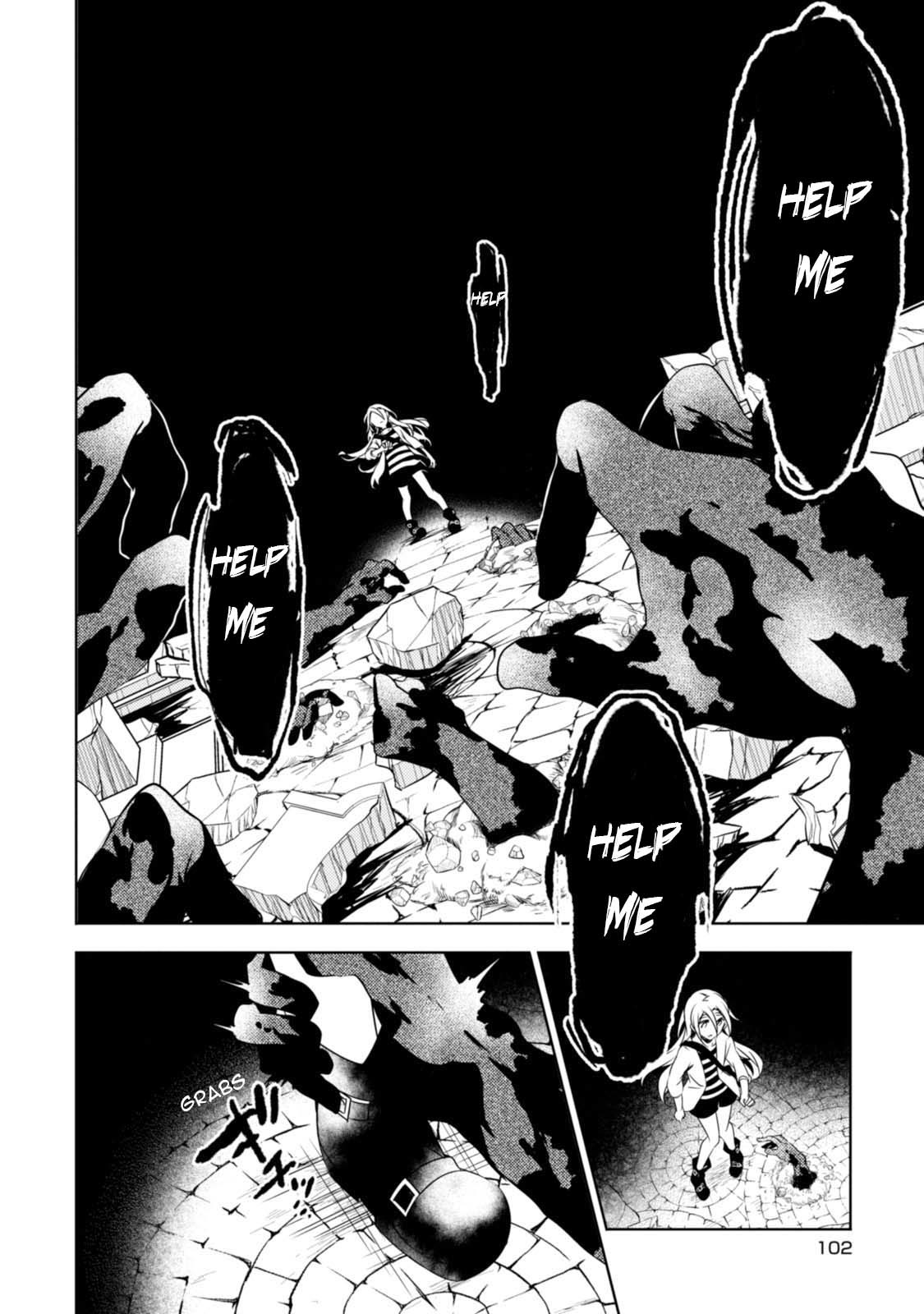 Satsuriku no Tenshi Chapter 25 page 26 - Chapter 25: The Missing Corpse