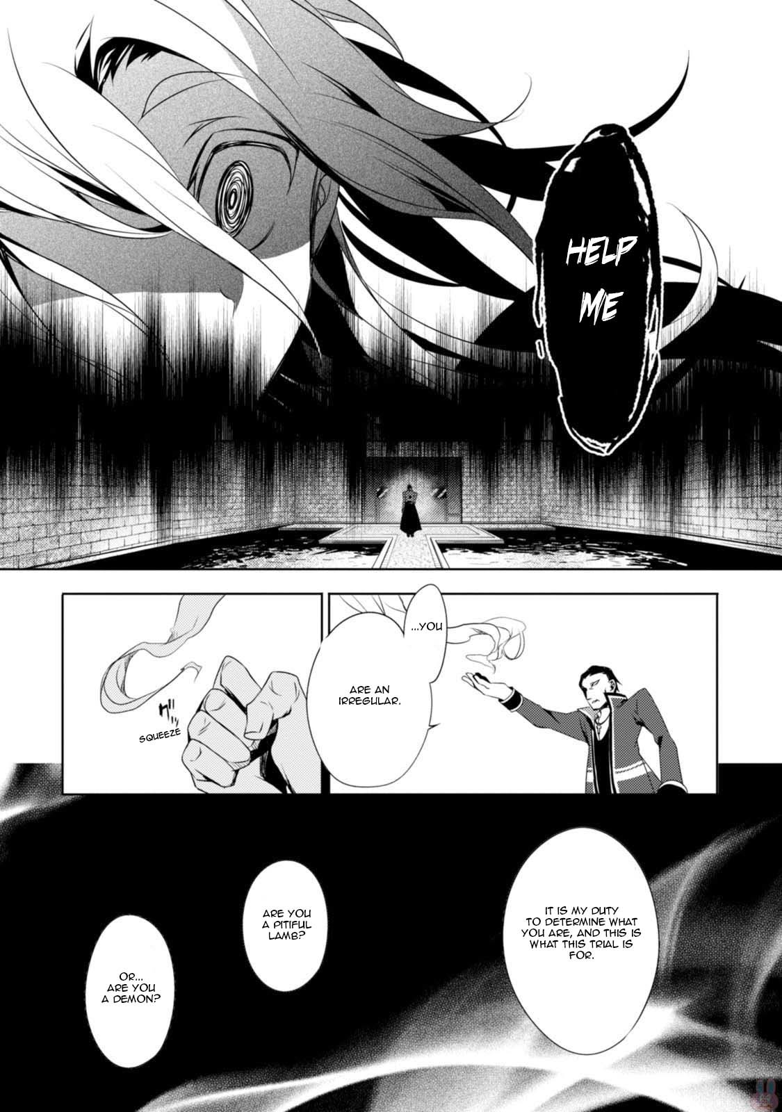 Satsuriku no Tenshi Chapter 25 page 27 - Chapter 25: The Missing Corpse