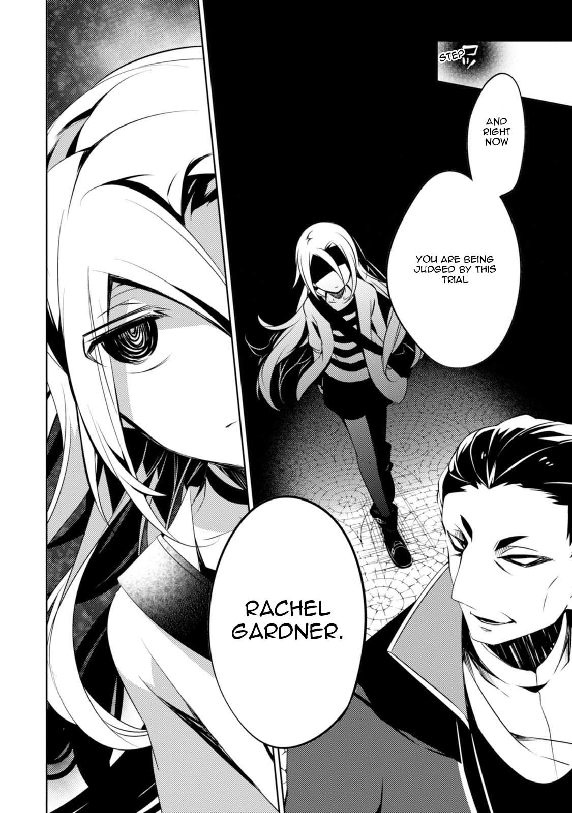 Satsuriku no Tenshi Chapter 25 page 28 - Chapter 25: The Missing Corpse