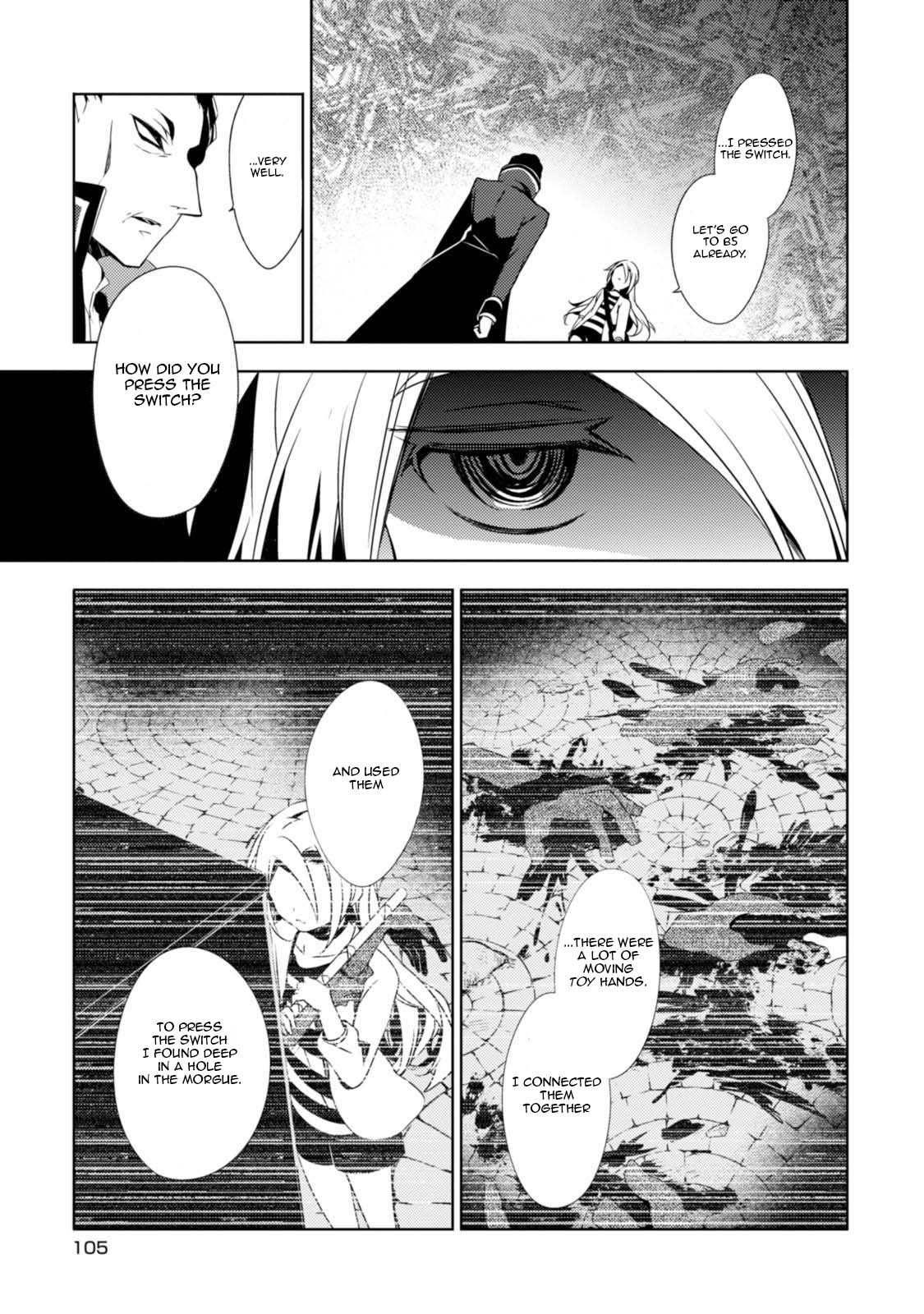 Satsuriku no Tenshi Chapter 25 page 29 - Chapter 25: The Missing Corpse