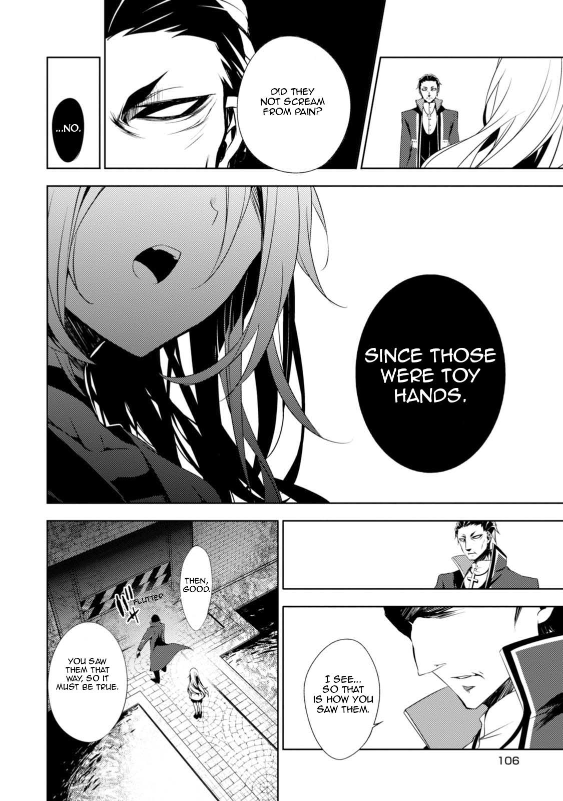 Satsuriku no Tenshi Chapter 25 page 30 - Chapter 25: The Missing Corpse