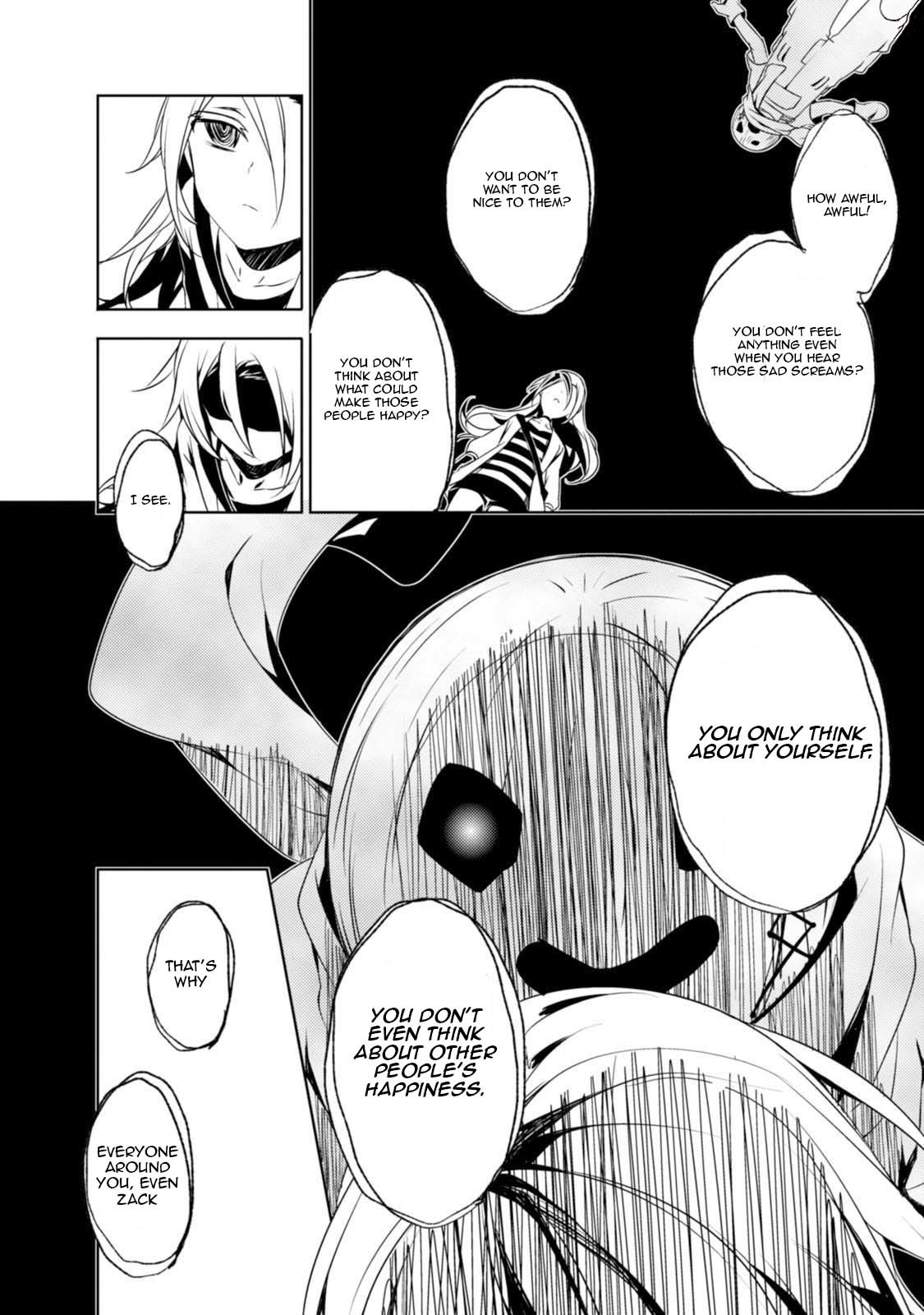 Satsuriku no Tenshi Chapter 25 page 32 - Chapter 25: The Missing Corpse