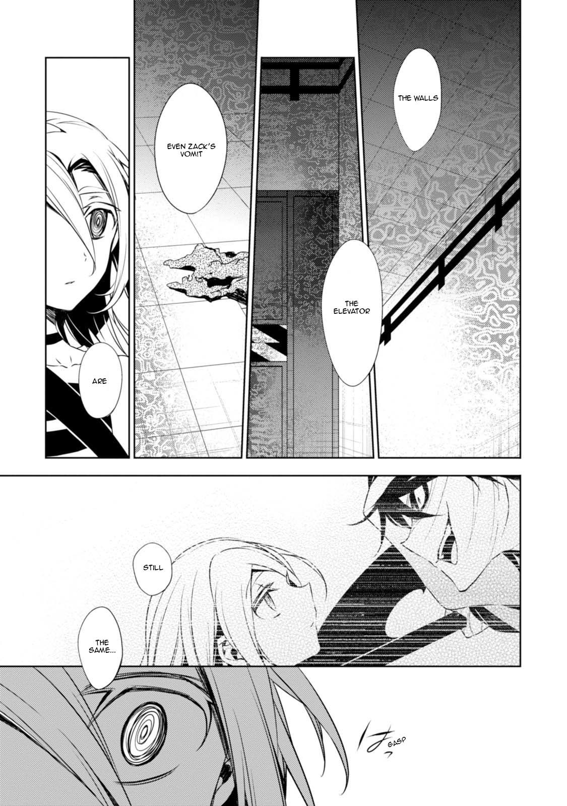 Satsuriku no Tenshi Chapter 25 page 35 - Chapter 25: The Missing Corpse