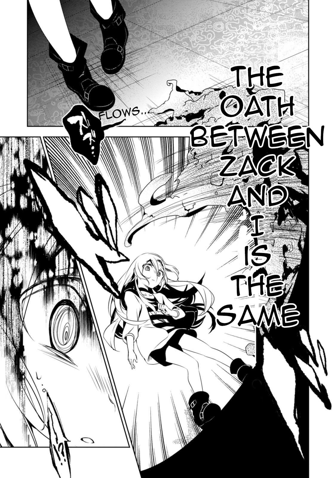 Satsuriku no Tenshi Chapter 25 page 37 - Chapter 25: The Missing Corpse