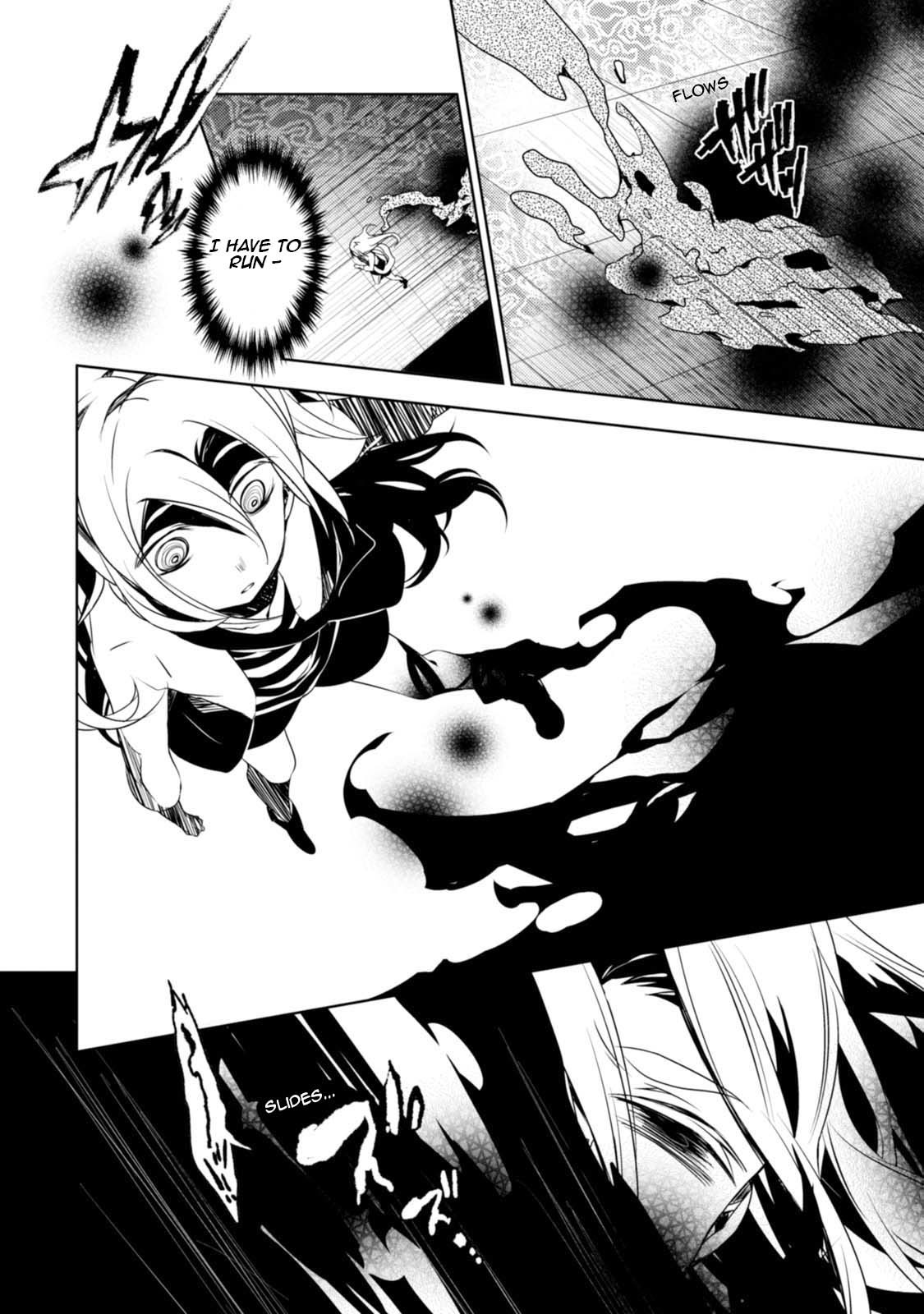 Satsuriku no Tenshi Chapter 25 page 38 - Chapter 25: The Missing Corpse