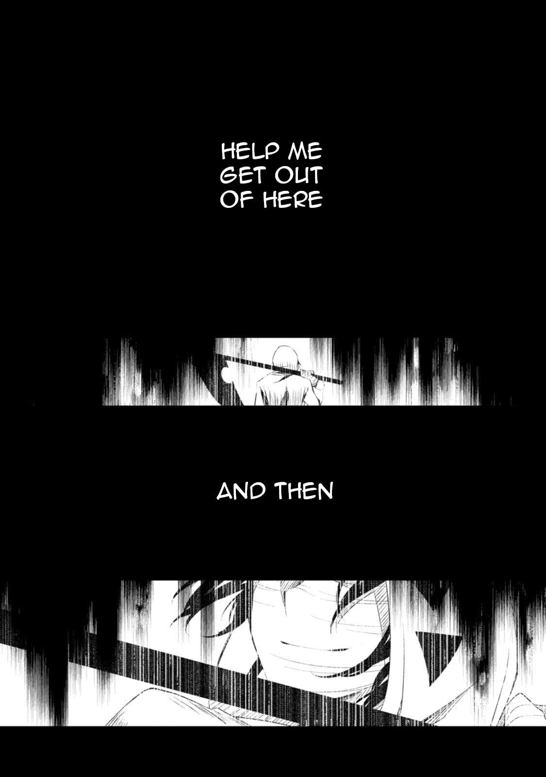 Satsuriku no Tenshi Chapter 25 page 39 - Chapter 25: The Missing Corpse