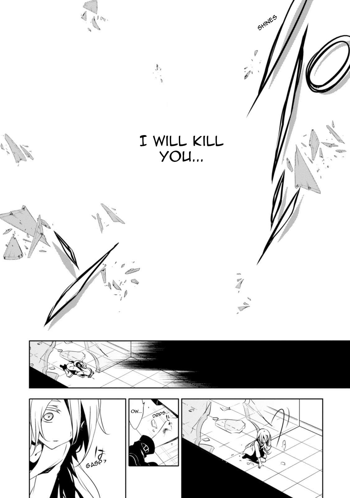 Satsuriku no Tenshi Chapter 25 page 40 - Chapter 25: The Missing Corpse