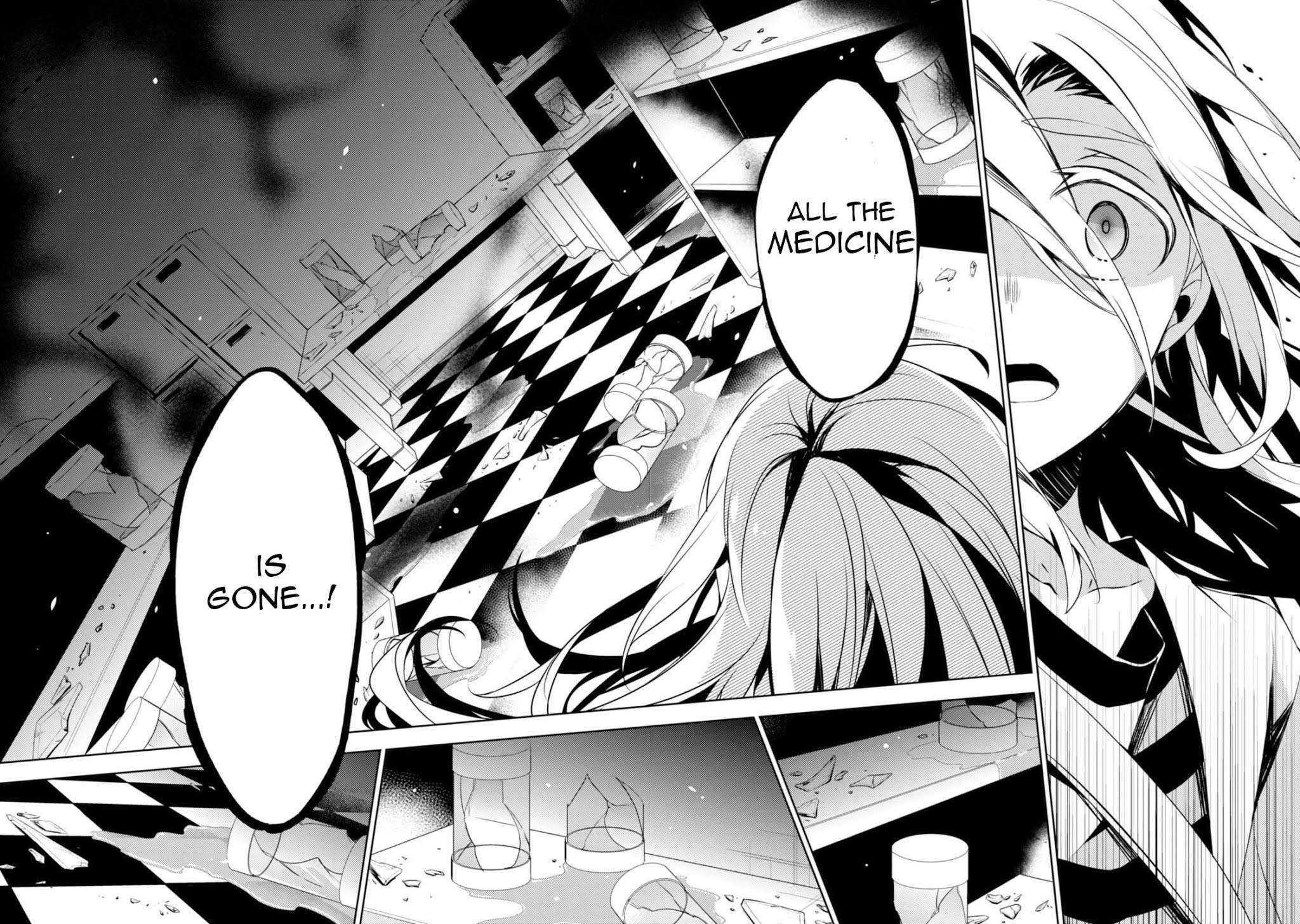Satsuriku no Tenshi Chapter 25 page 42 - Chapter 25: The Missing Corpse
