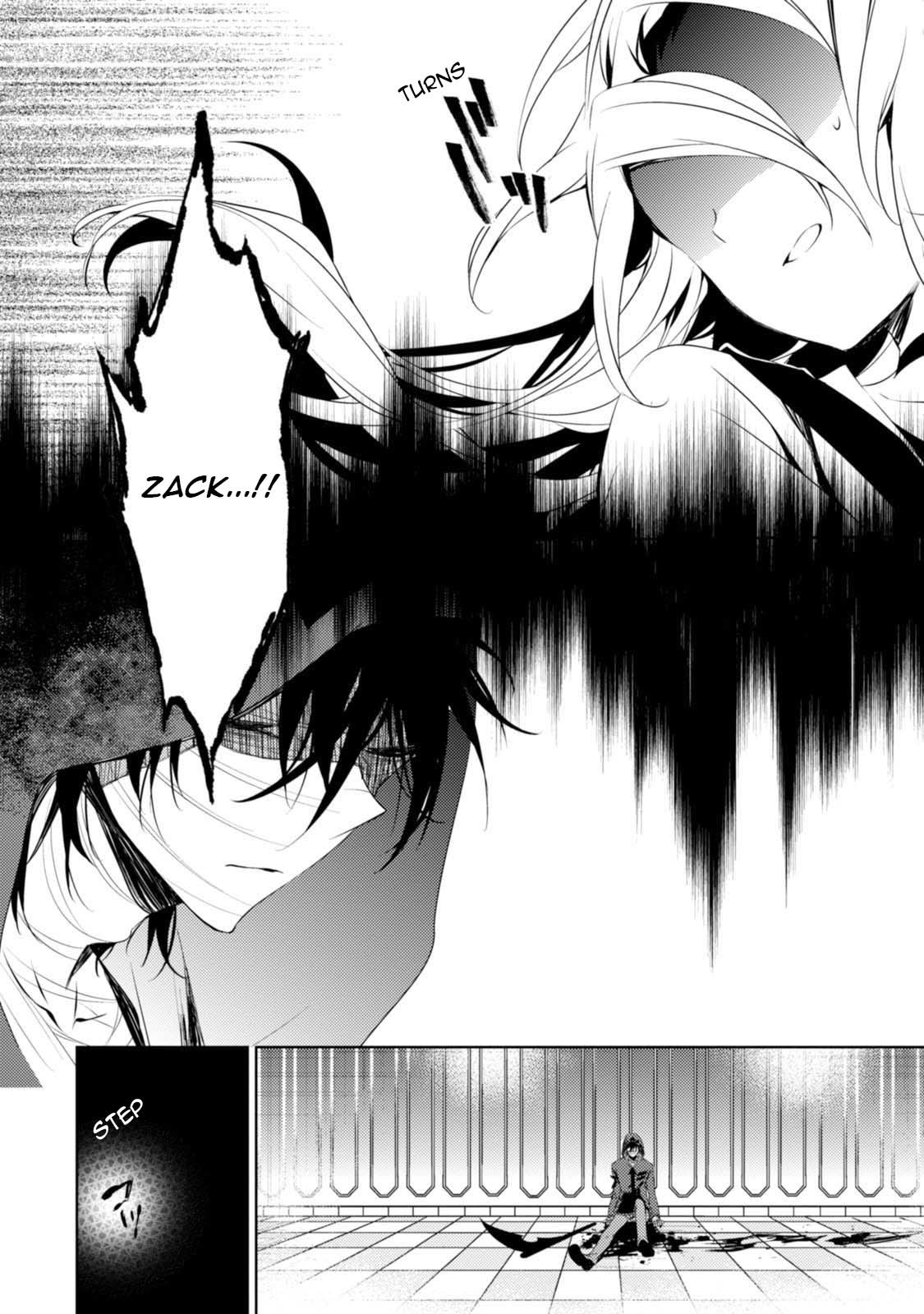 Satsuriku no Tenshi Chapter 25 page 43 - Chapter 25: The Missing Corpse