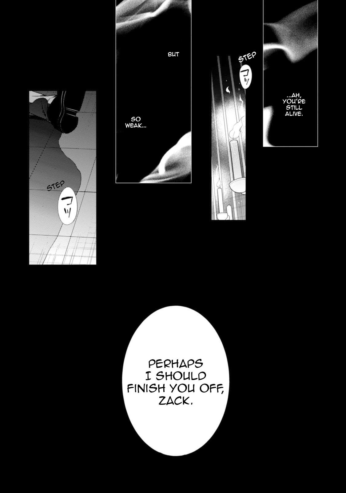 Satsuriku no Tenshi Chapter 25 page 44 - Chapter 25: The Missing Corpse