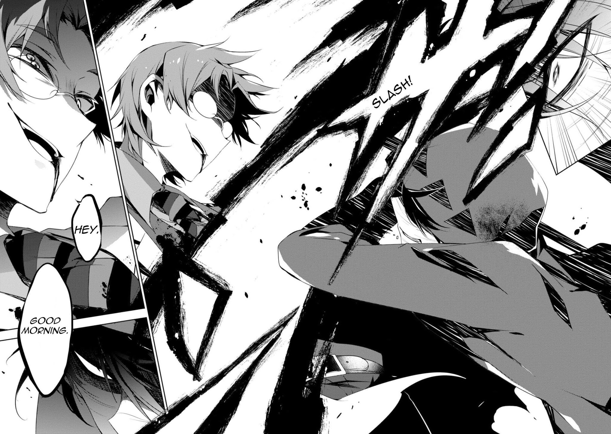Satsuriku no Tenshi Chapter 25 page 45 - Chapter 25: The Missing Corpse