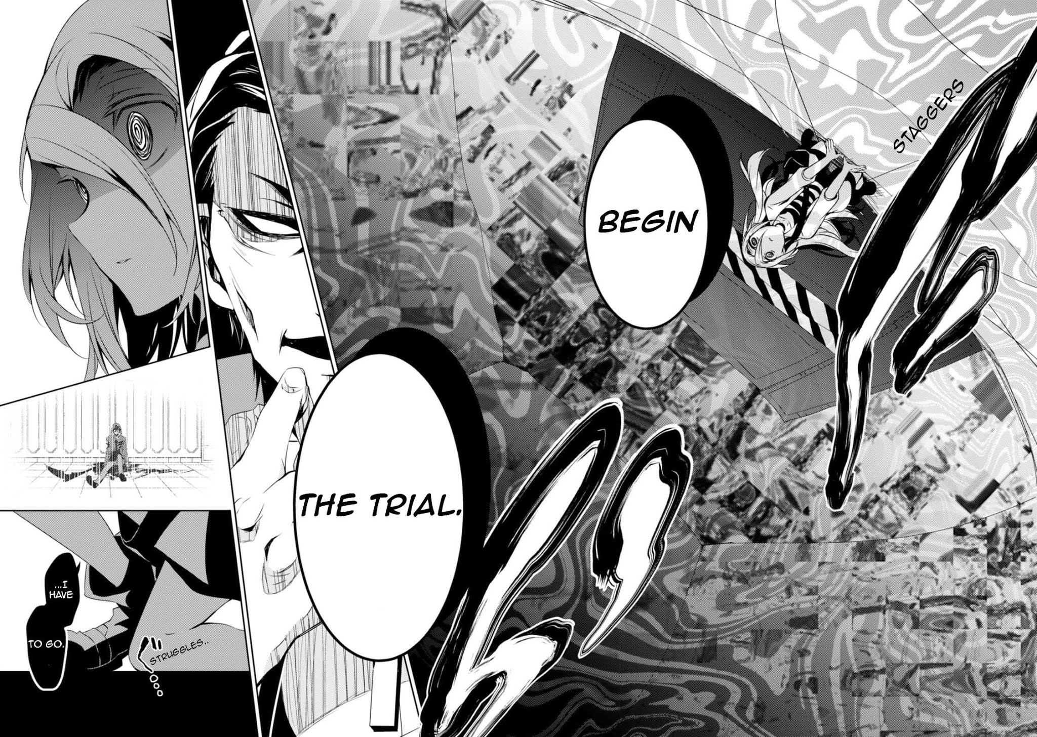 Satsuriku no Tenshi Chapter 25 page 6 - Chapter 25: The Missing Corpse