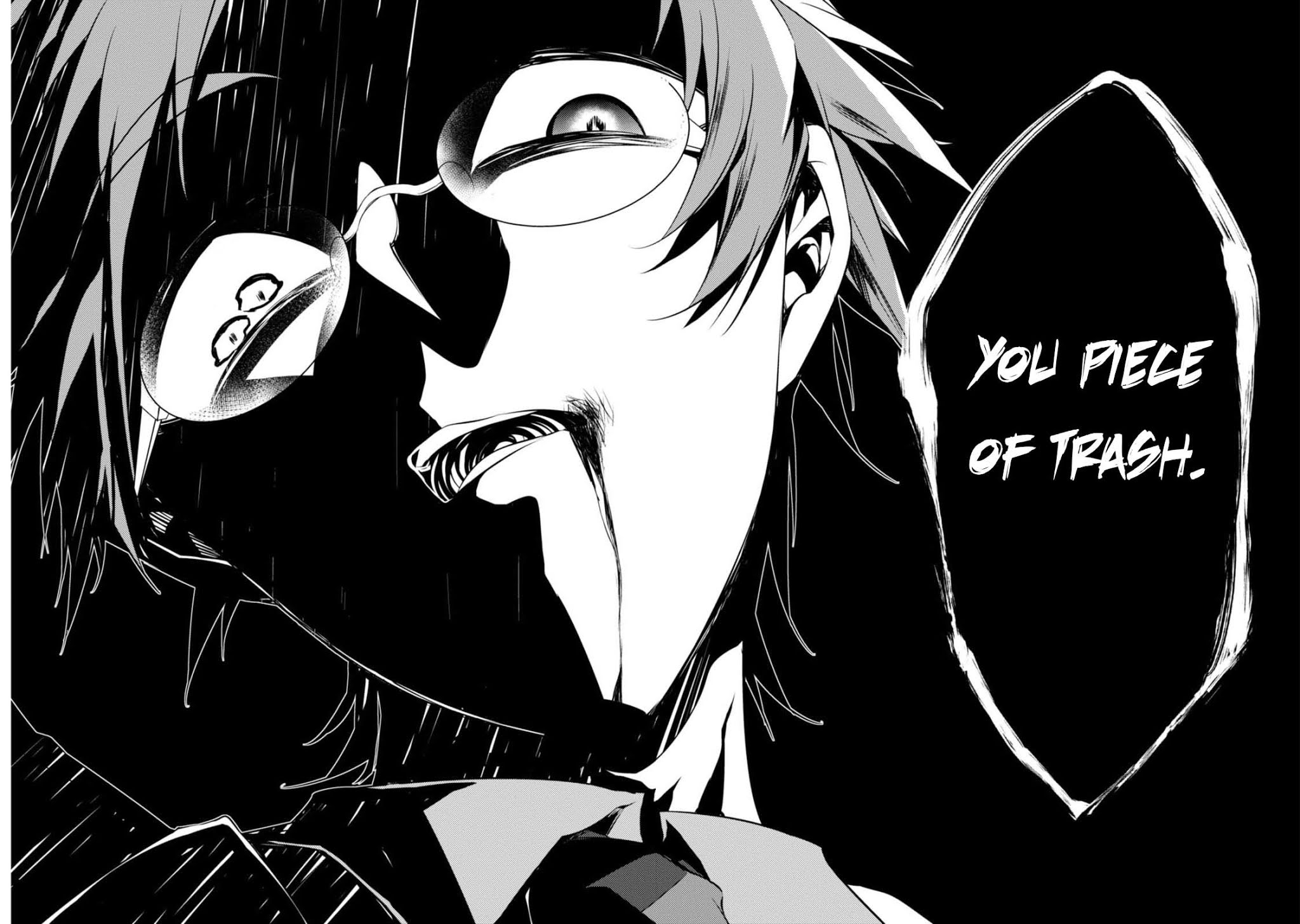 Satsuriku no Tenshi Chapter 26 page 10 - Chapter 26: The Knife