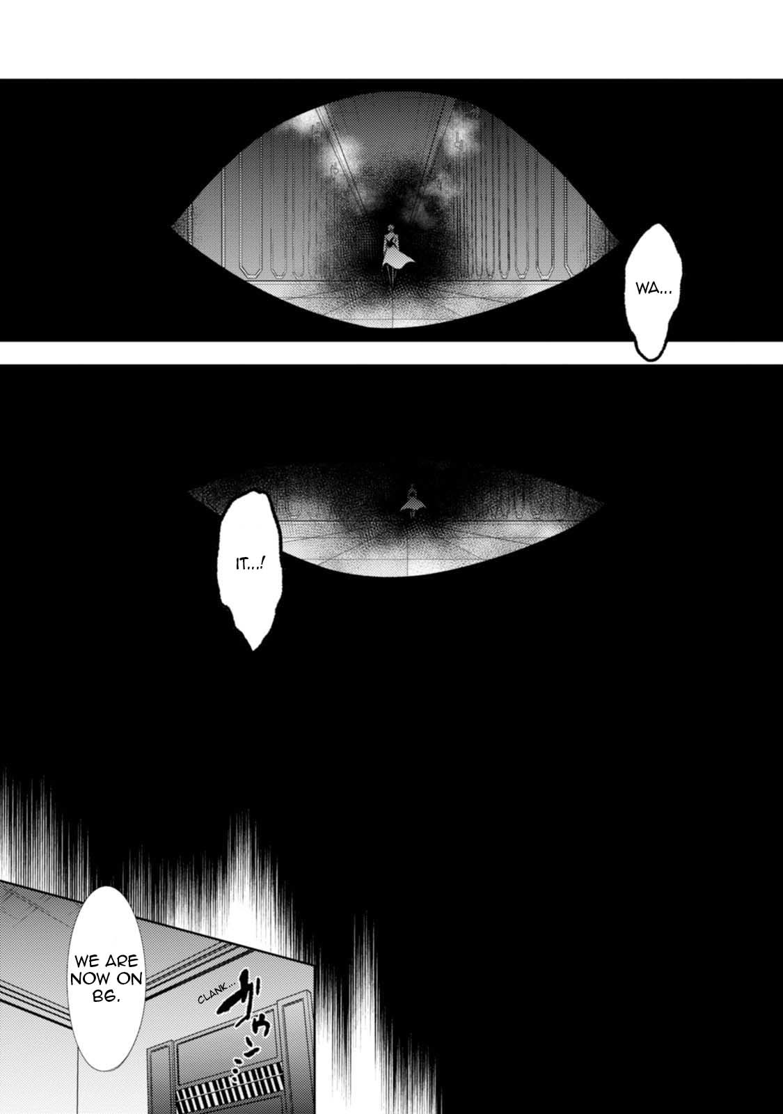 Satsuriku no Tenshi Chapter 26 page 18 - Chapter 26: The Knife