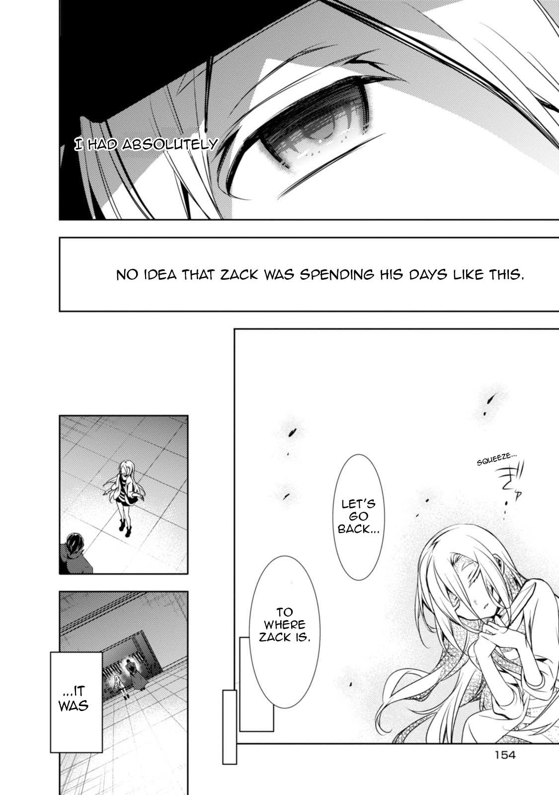 Satsuriku no Tenshi Chapter 26 page 27 - Chapter 26: The Knife