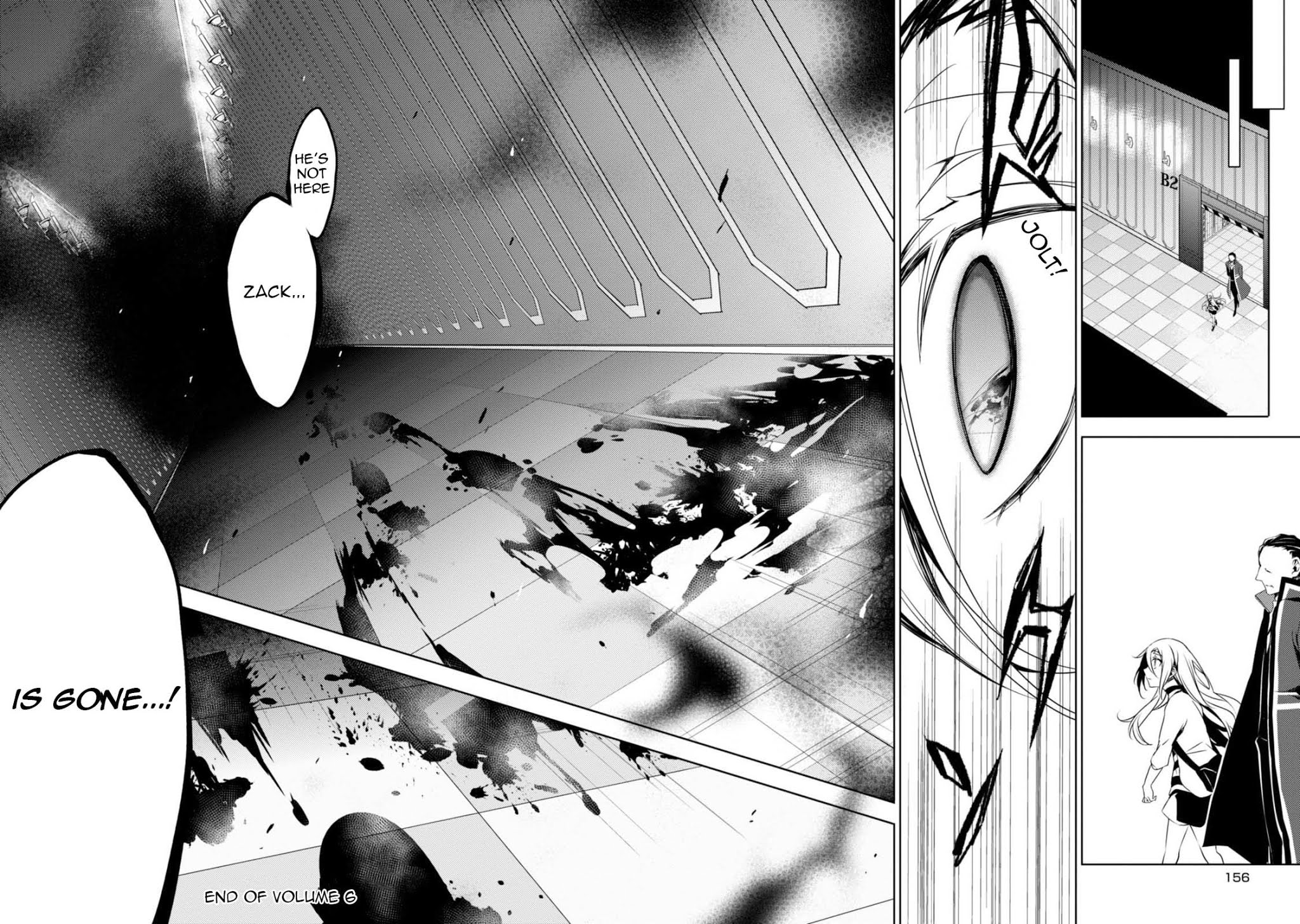 Satsuriku no Tenshi Chapter 26 page 29 - Chapter 26: The Knife