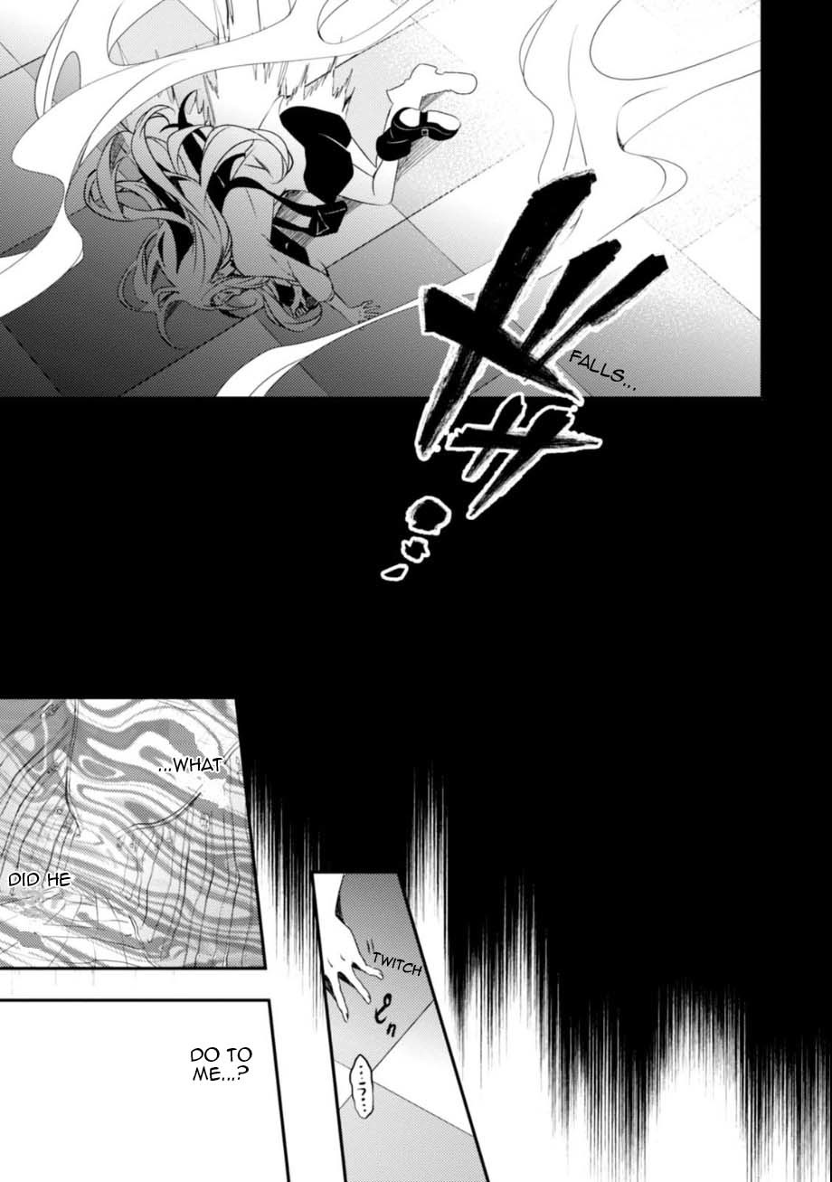 Satsuriku no Tenshi Chapter 27 page 8 - Chapter 27: The Phantom Snake