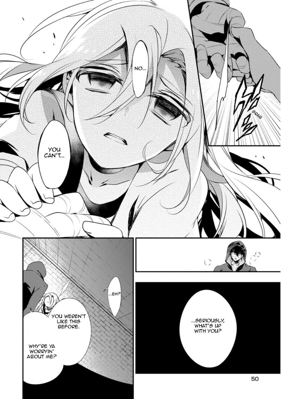 Satsuriku no Tenshi Chapter 28 page 11 - Chapter 28: Reasons to Want to be Killed