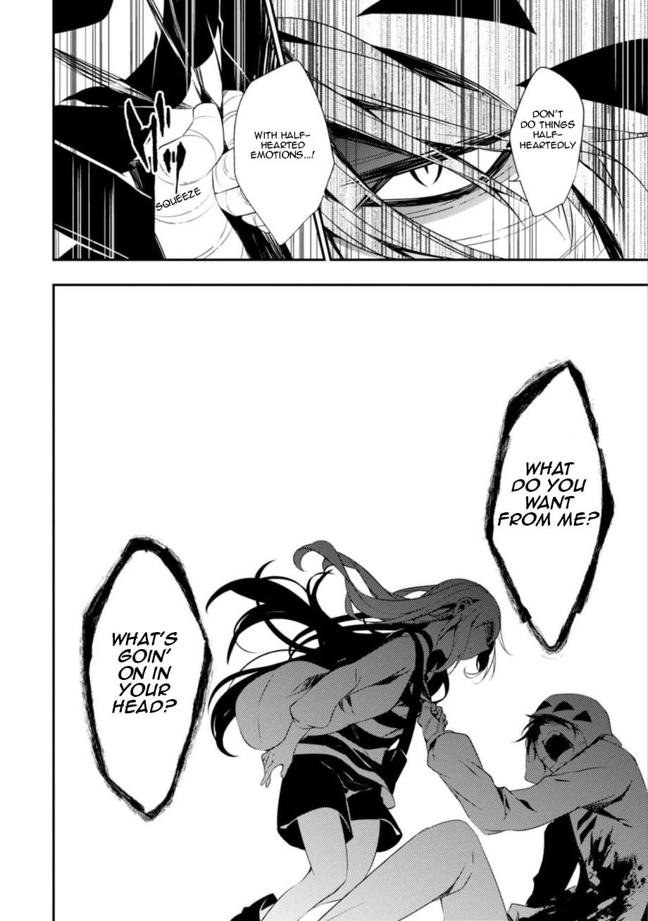 Satsuriku no Tenshi Chapter 28 page 17 - Chapter 28: Reasons to Want to be Killed