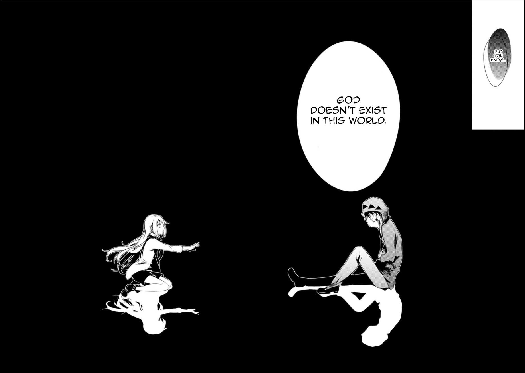 Satsuriku no Tenshi Chapter 28 page 21 - Chapter 28: Reasons to Want to be Killed