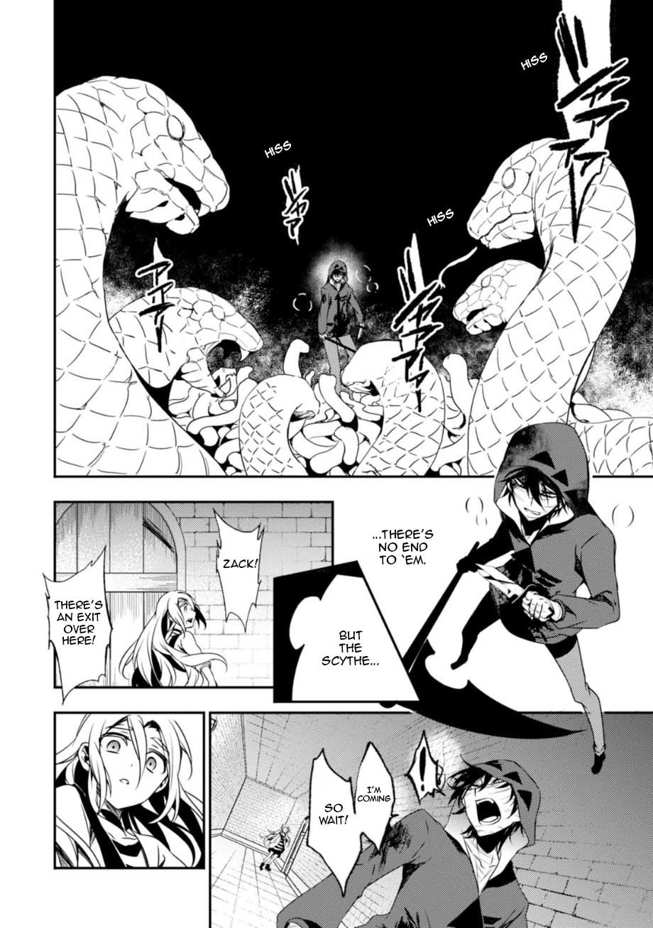 Satsuriku no Tenshi Chapter 28 page 4 - Chapter 28: Reasons to Want to be Killed
