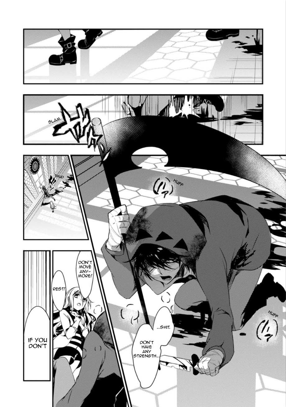 Satsuriku no Tenshi Chapter 28 page 9 - Chapter 28: Reasons to Want to be Killed