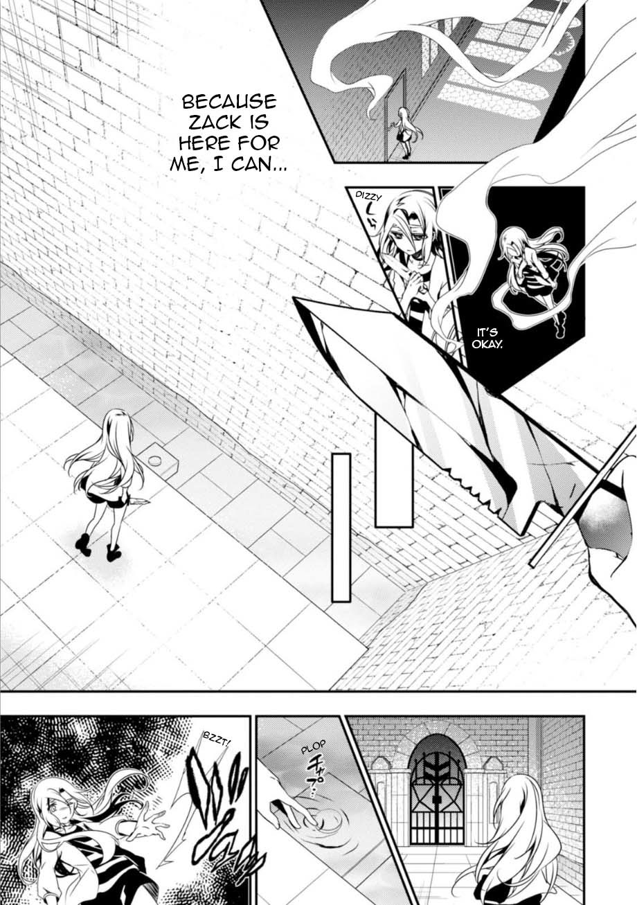Satsuriku no Tenshi Chapter 29 page 11 - Chapter 29: Witch