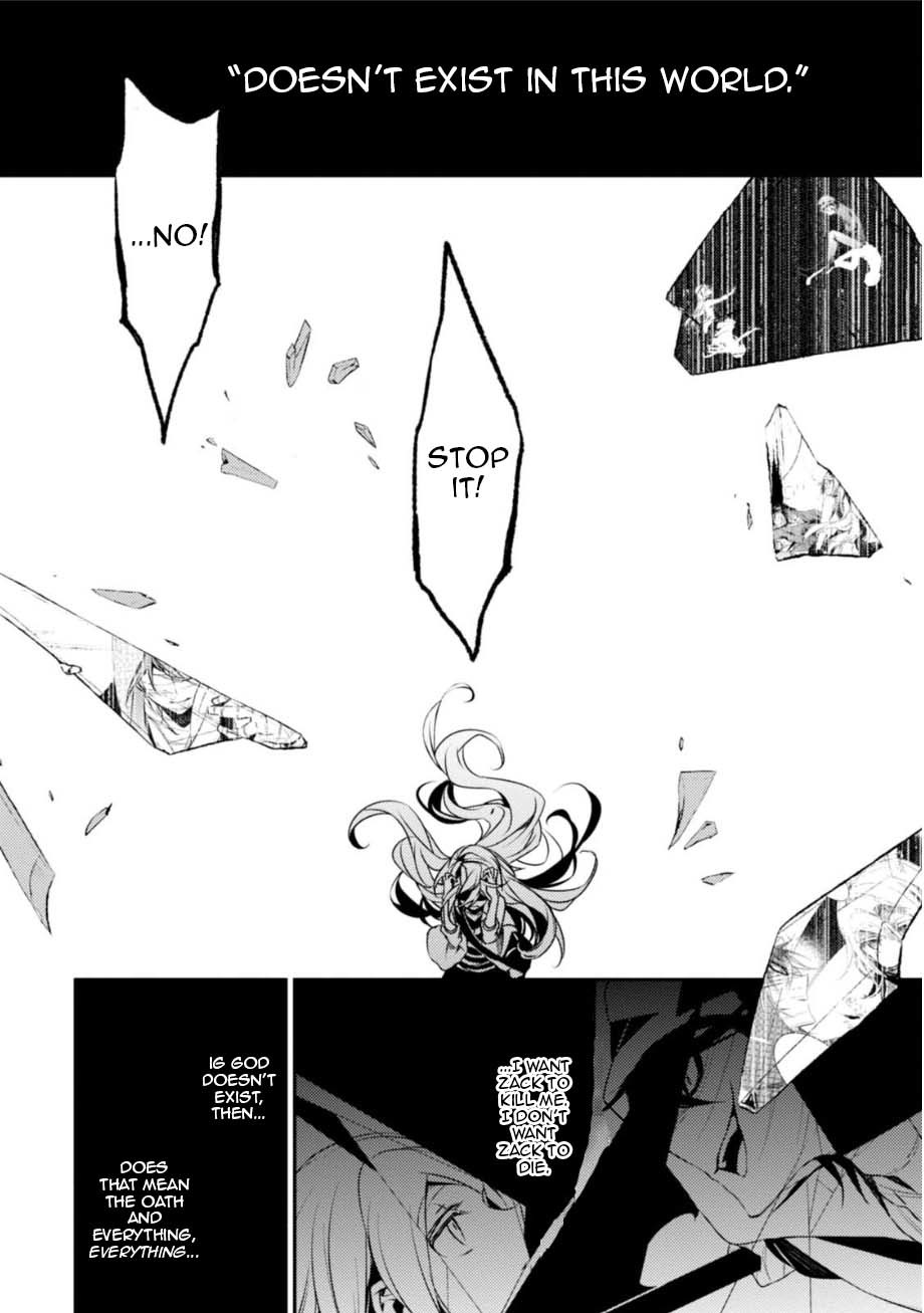 Satsuriku no Tenshi Chapter 29 page 18 - Chapter 29: Witch
