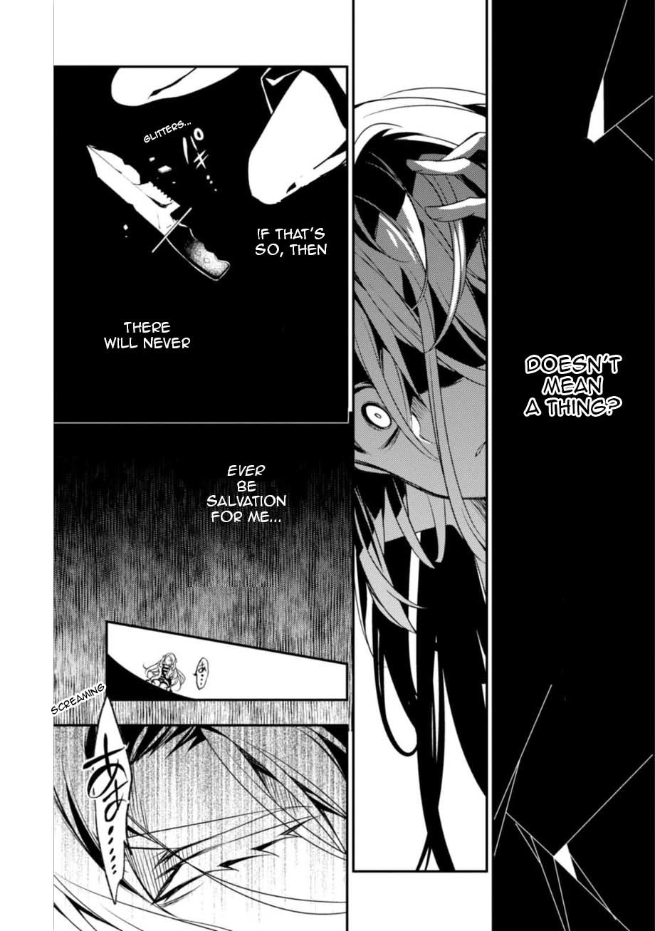 Satsuriku no Tenshi Chapter 29 page 19 - Chapter 29: Witch