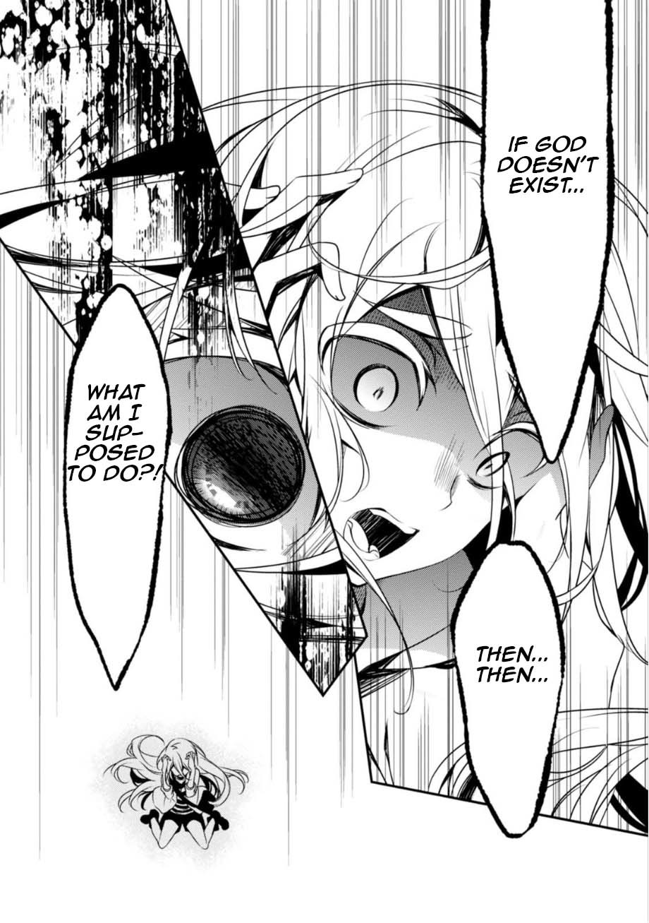 Satsuriku no Tenshi Chapter 29 page 2 - Chapter 29: Witch