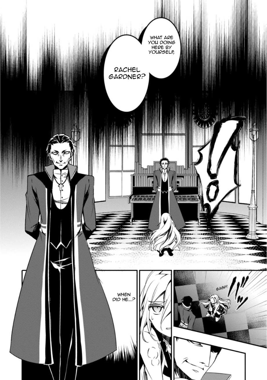 Satsuriku no Tenshi Chapter 29 page 20 - Chapter 29: Witch