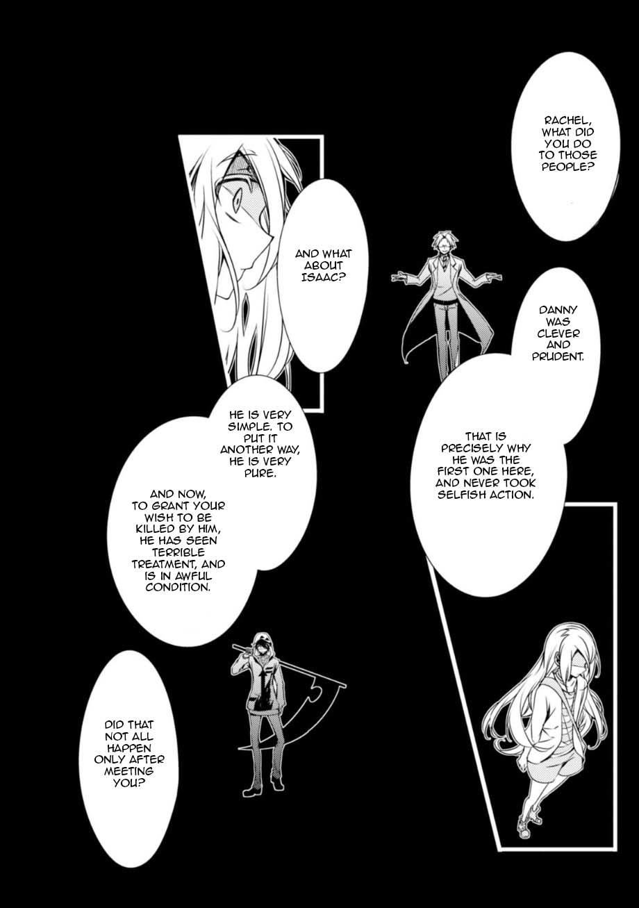 Satsuriku no Tenshi Chapter 29 page 28 - Chapter 29: Witch