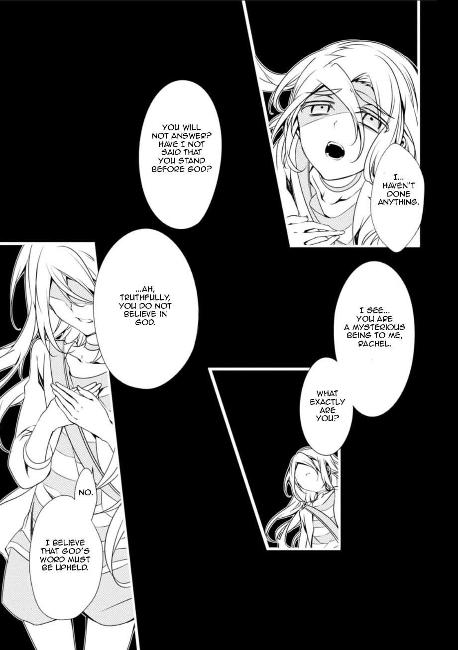 Satsuriku no Tenshi Chapter 29 page 29 - Chapter 29: Witch