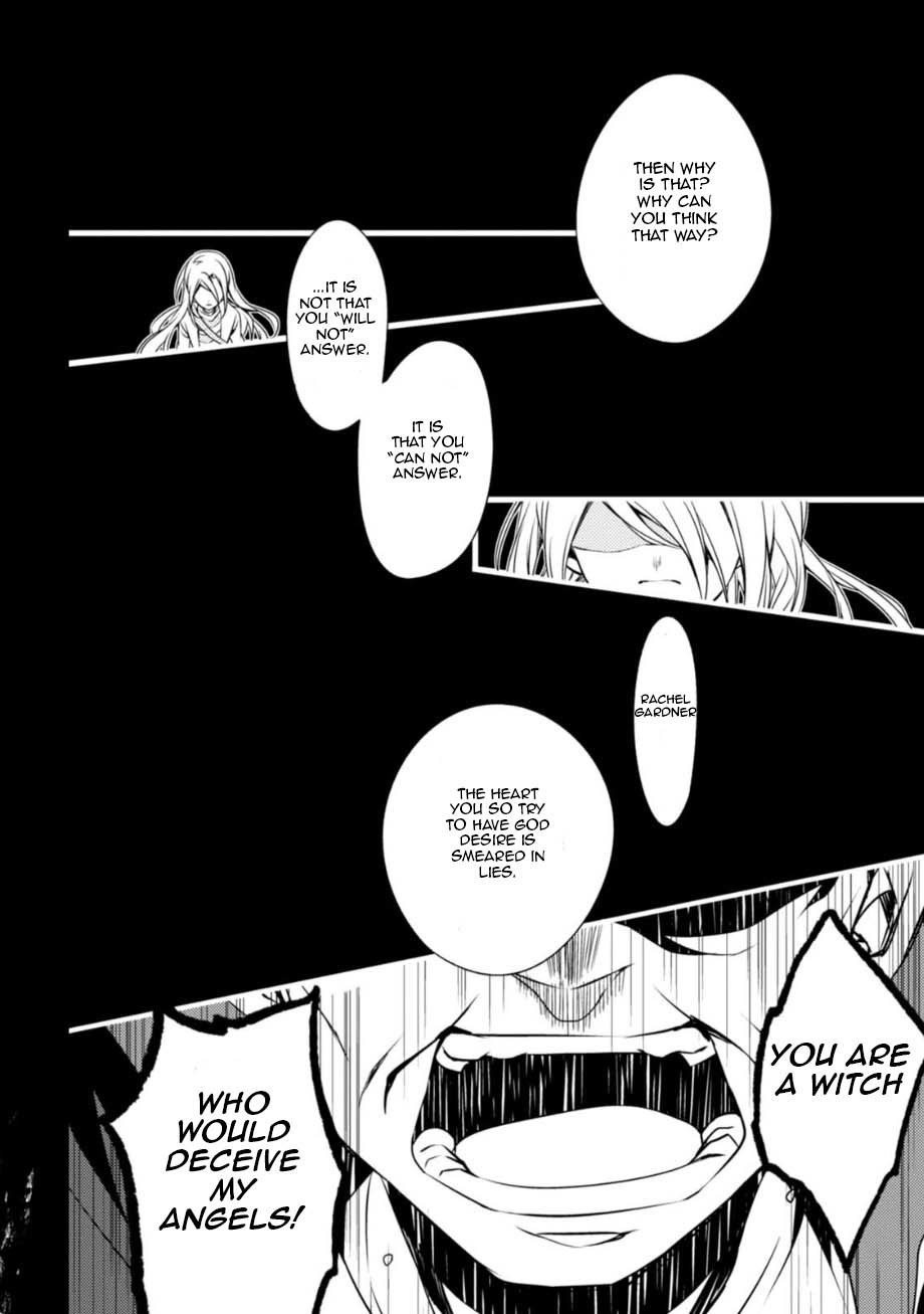 Satsuriku no Tenshi Chapter 29 page 30 - Chapter 29: Witch