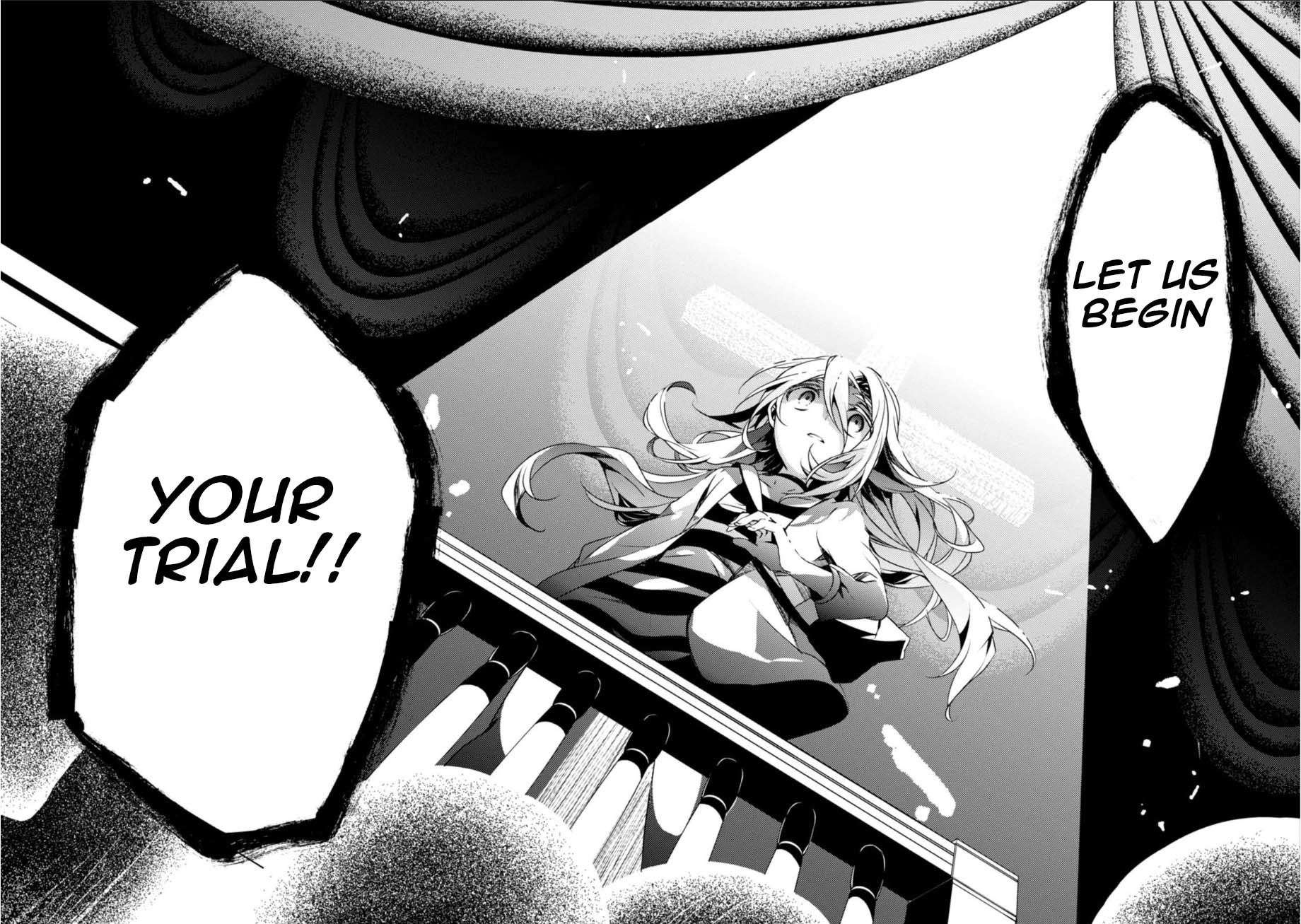 Satsuriku no Tenshi Chapter 29 page 32 - Chapter 29: Witch