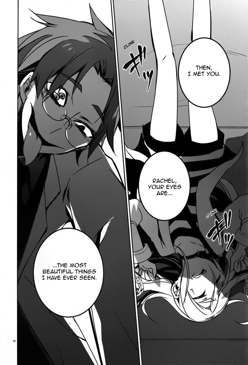 Satsuriku no Tenshi Chapter 3 page 10 - Chapter 3: Encounter