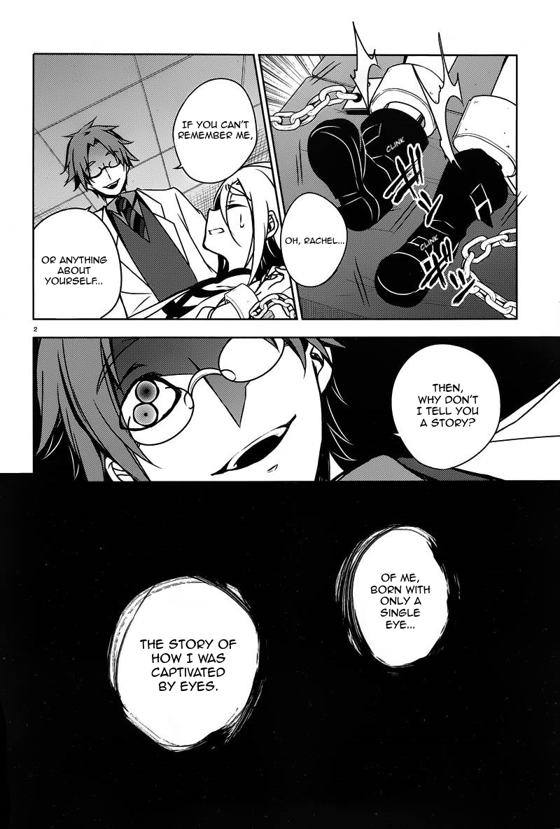 Satsuriku no Tenshi Chapter 3 page 2 - Chapter 3: Encounter