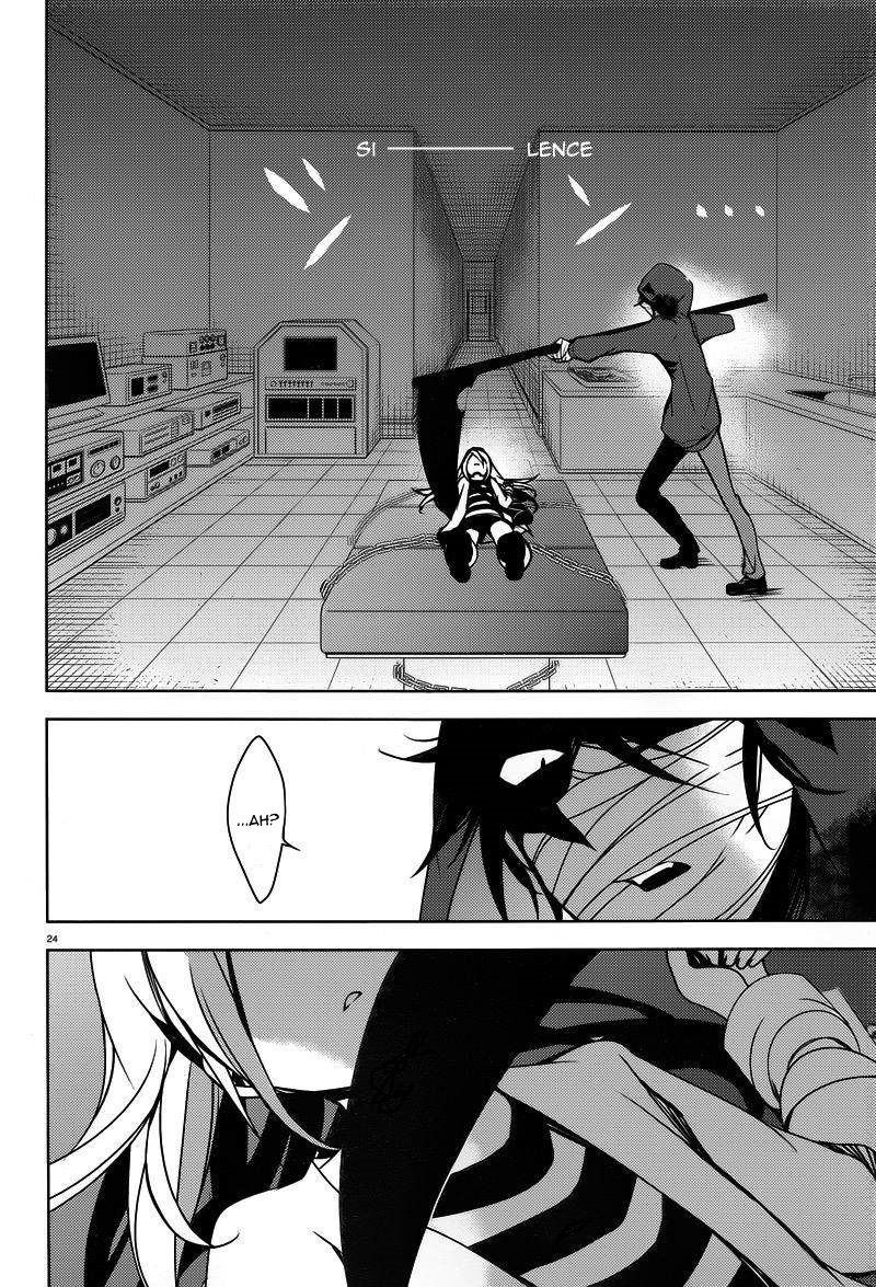 Satsuriku no Tenshi Chapter 3 page 24 - Chapter 3: Encounter