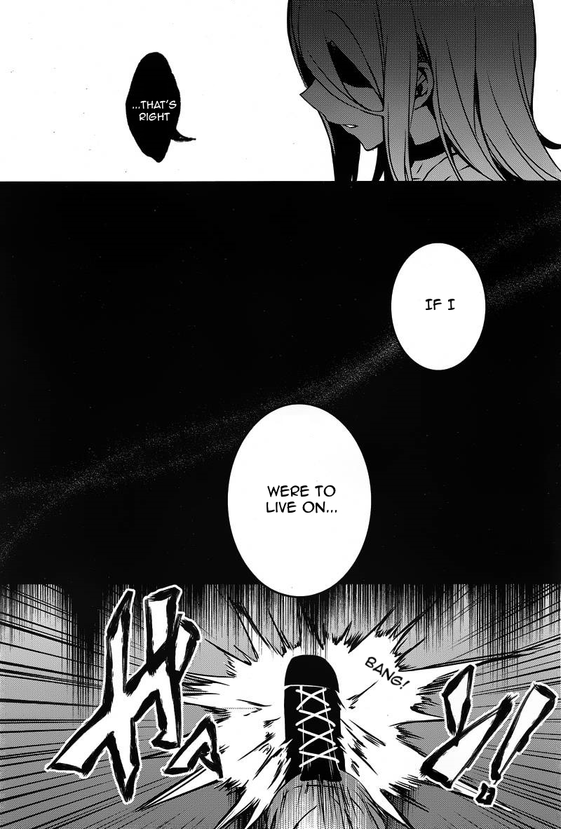 Satsuriku no Tenshi Chapter 3 page 27 - Chapter 3: Encounter