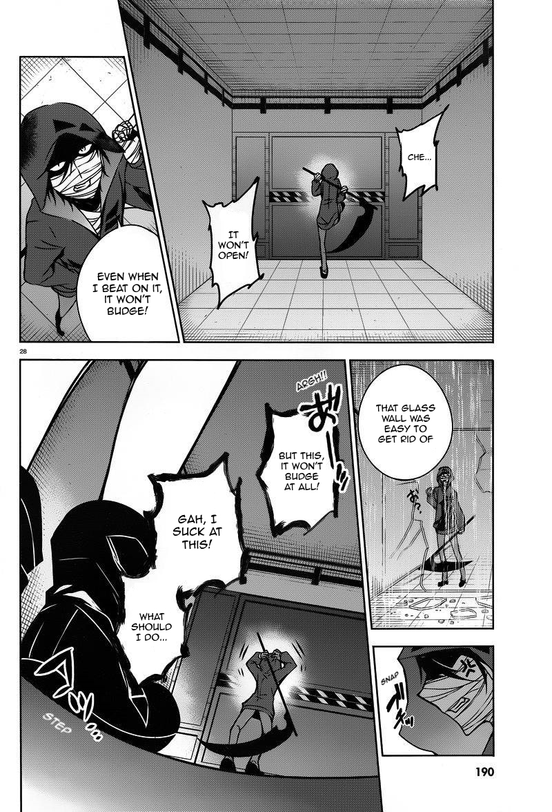 Satsuriku no Tenshi Chapter 3 page 28 - Chapter 3: Encounter