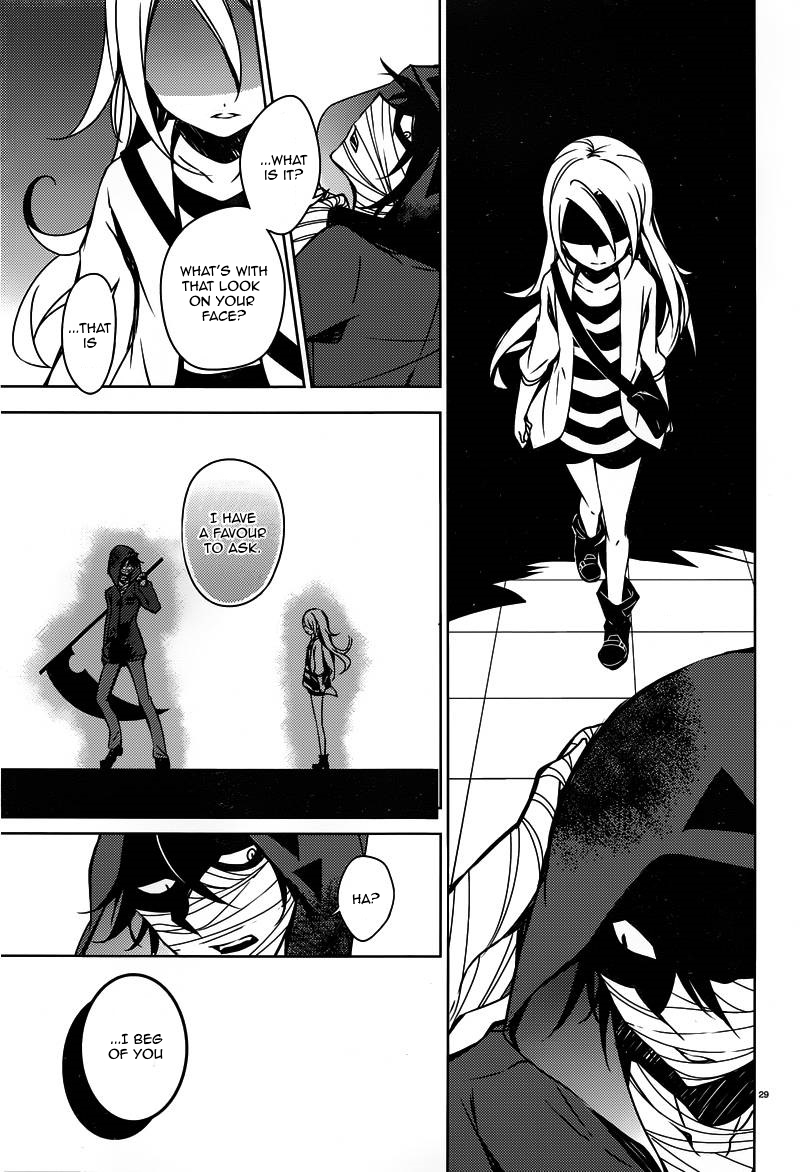 Satsuriku no Tenshi Chapter 3 page 29 - Chapter 3: Encounter