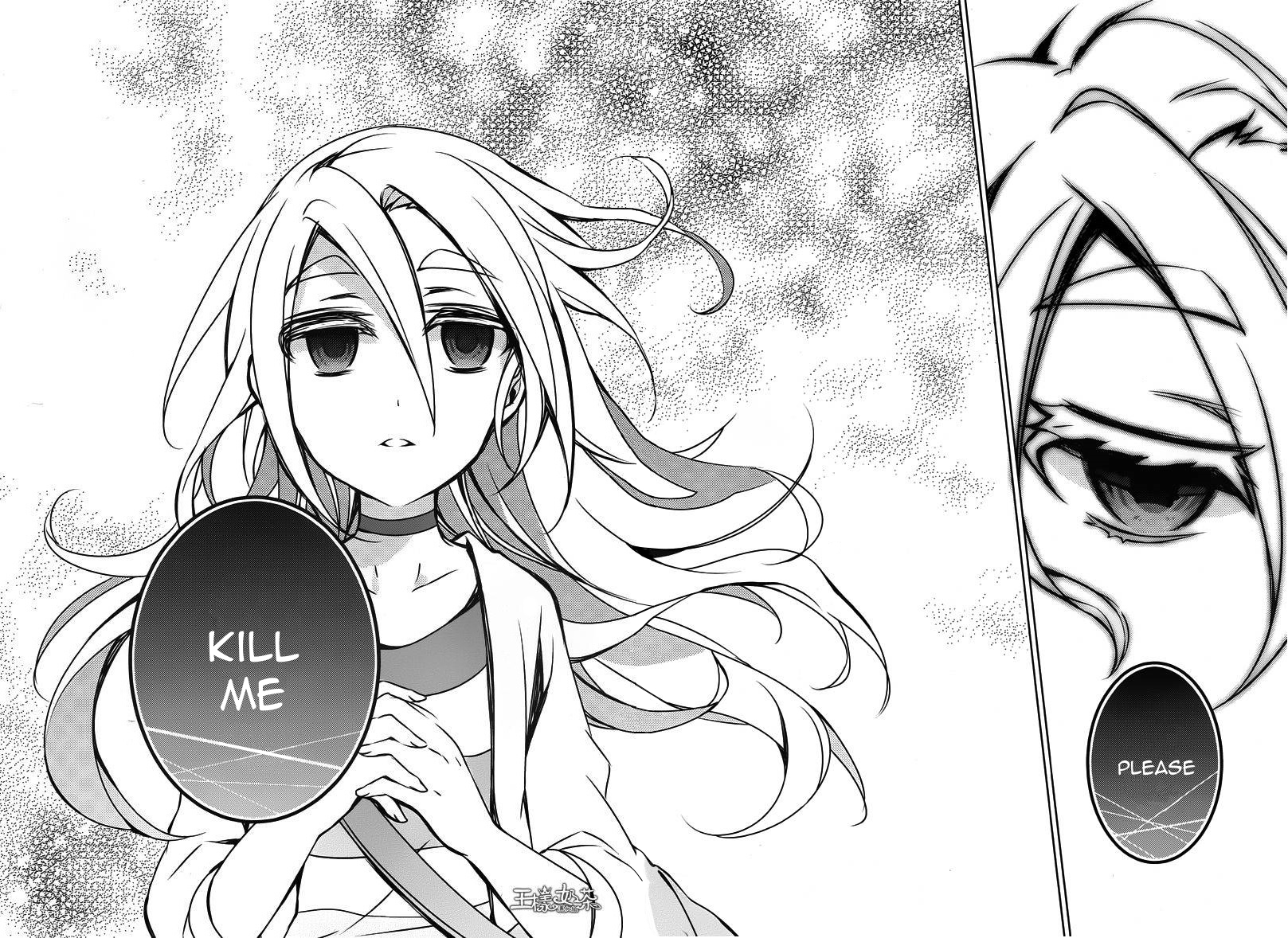 Satsuriku no Tenshi Chapter 3 page 30 - Chapter 3: Encounter