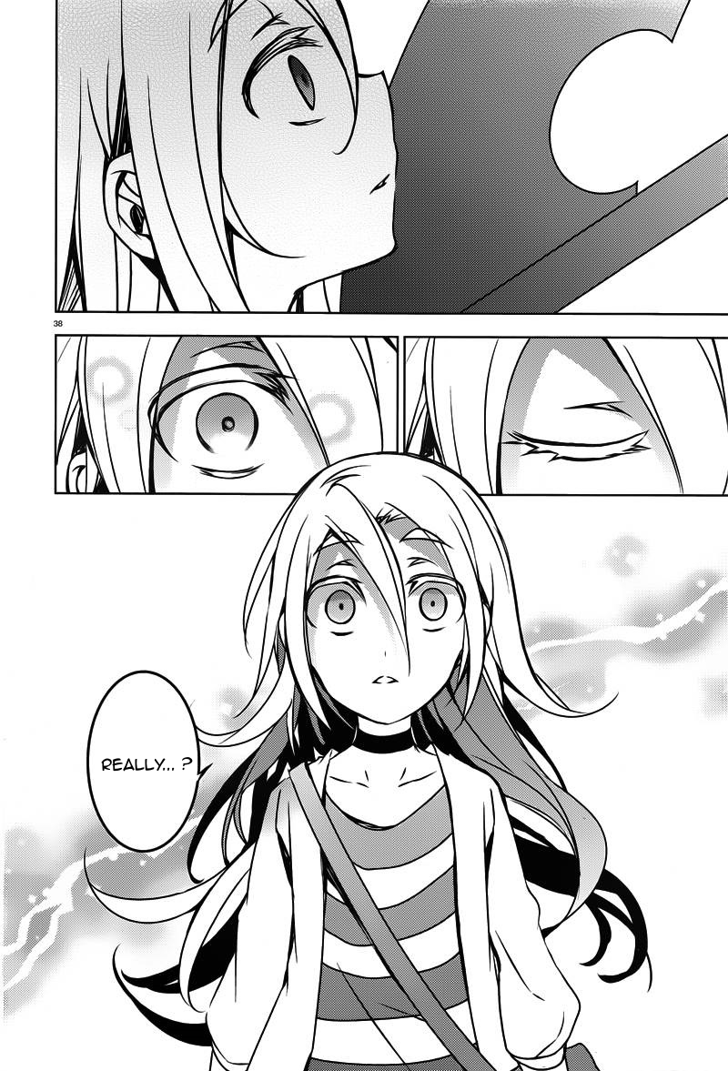 Satsuriku no Tenshi Chapter 3 page 36 - Chapter 3: Encounter