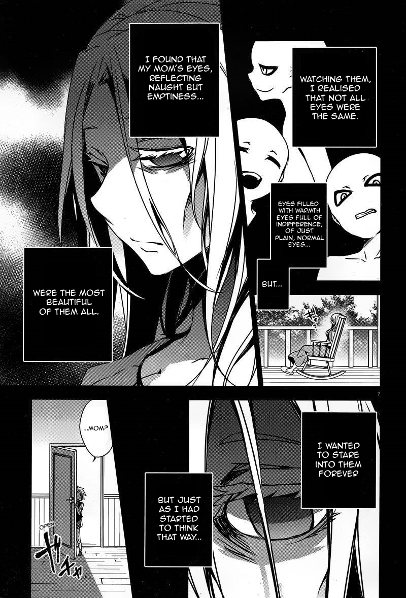 Satsuriku no Tenshi Chapter 3 page 7 - Chapter 3: Encounter