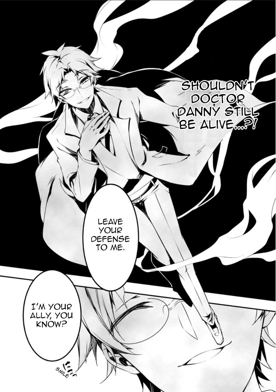 Satsuriku no Tenshi Chapter 30 page 10 - Chapter 30: The Court Session