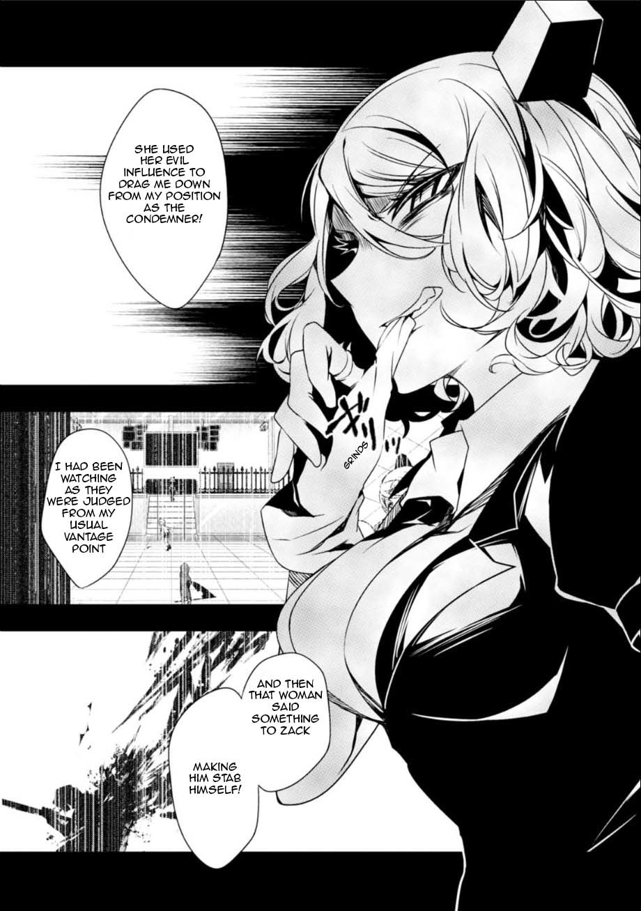 Satsuriku no Tenshi Chapter 30 page 18 - Chapter 30: The Court Session