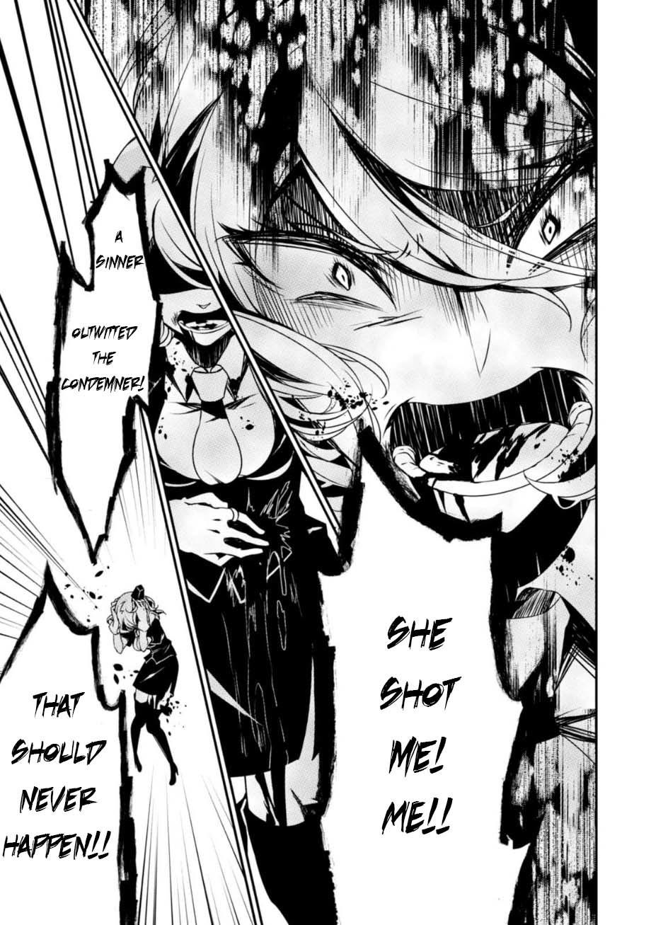 Satsuriku no Tenshi Chapter 30 page 20 - Chapter 30: The Court Session