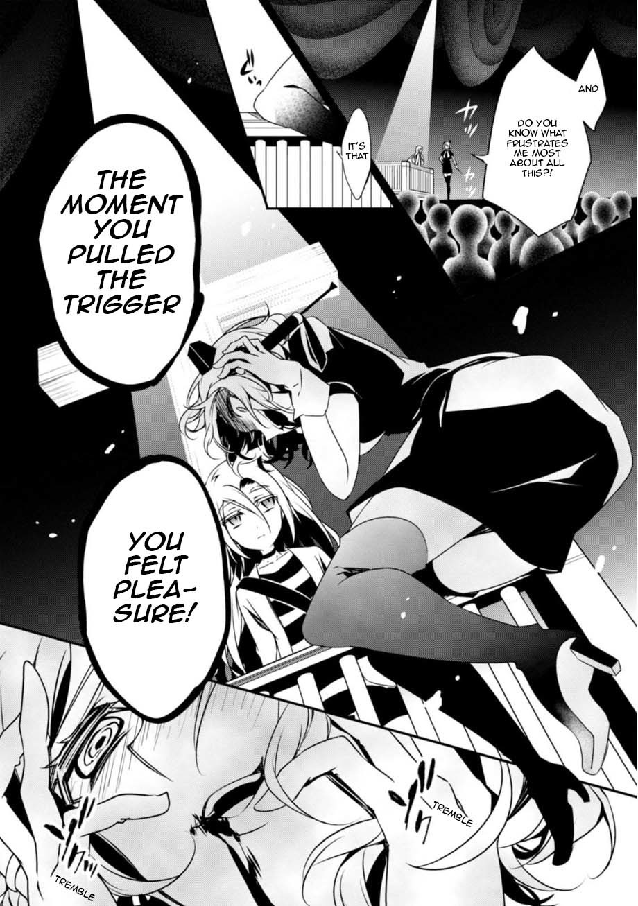 Satsuriku no Tenshi Chapter 30 page 22 - Chapter 30: The Court Session